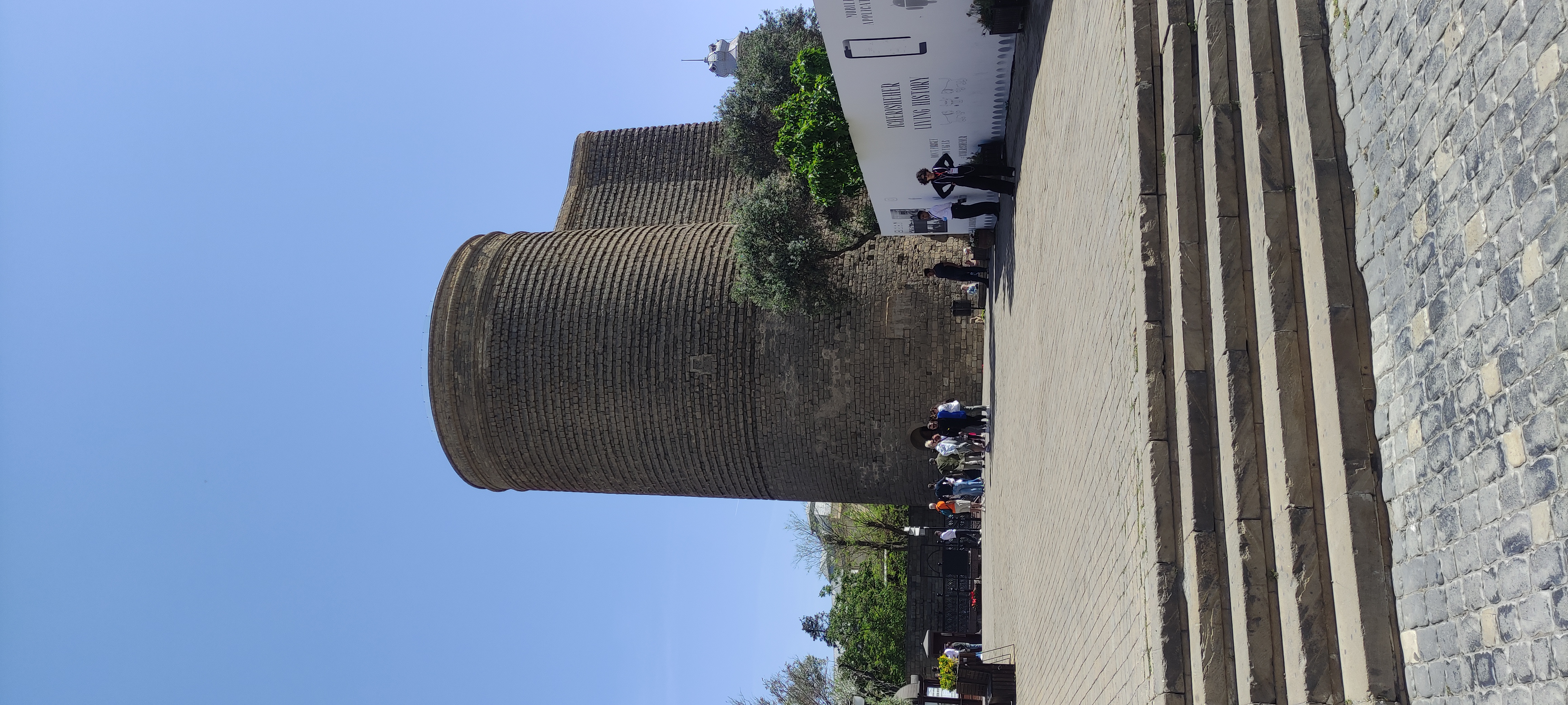 Старый город и современный Баку - в деталях (6/23)