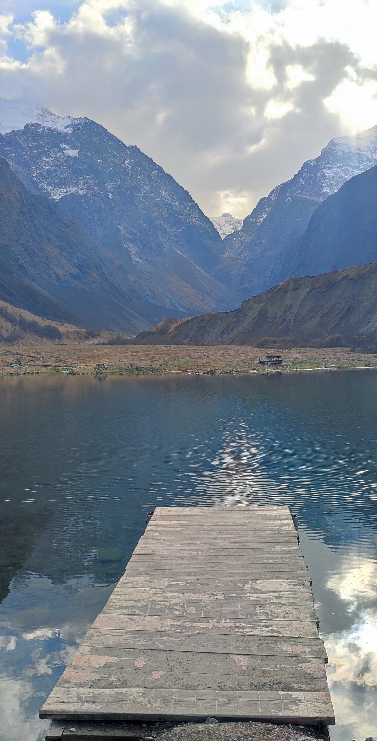 Три республики в одном путешествии на Кавказ (5/16)