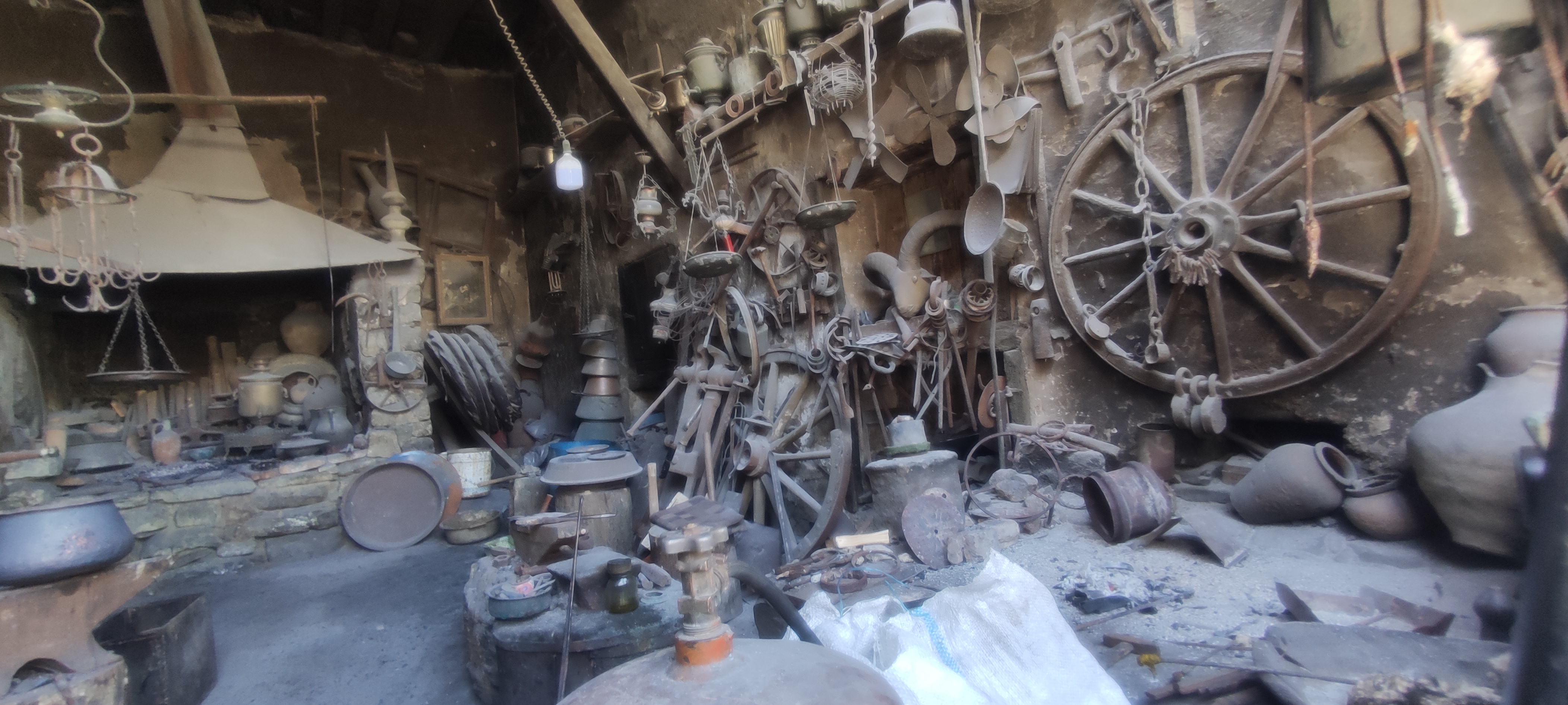 Азербайджан за 2 дня: от Лагича до горы Туфандаг, винные дегустации, альпаки канатка (35/41)