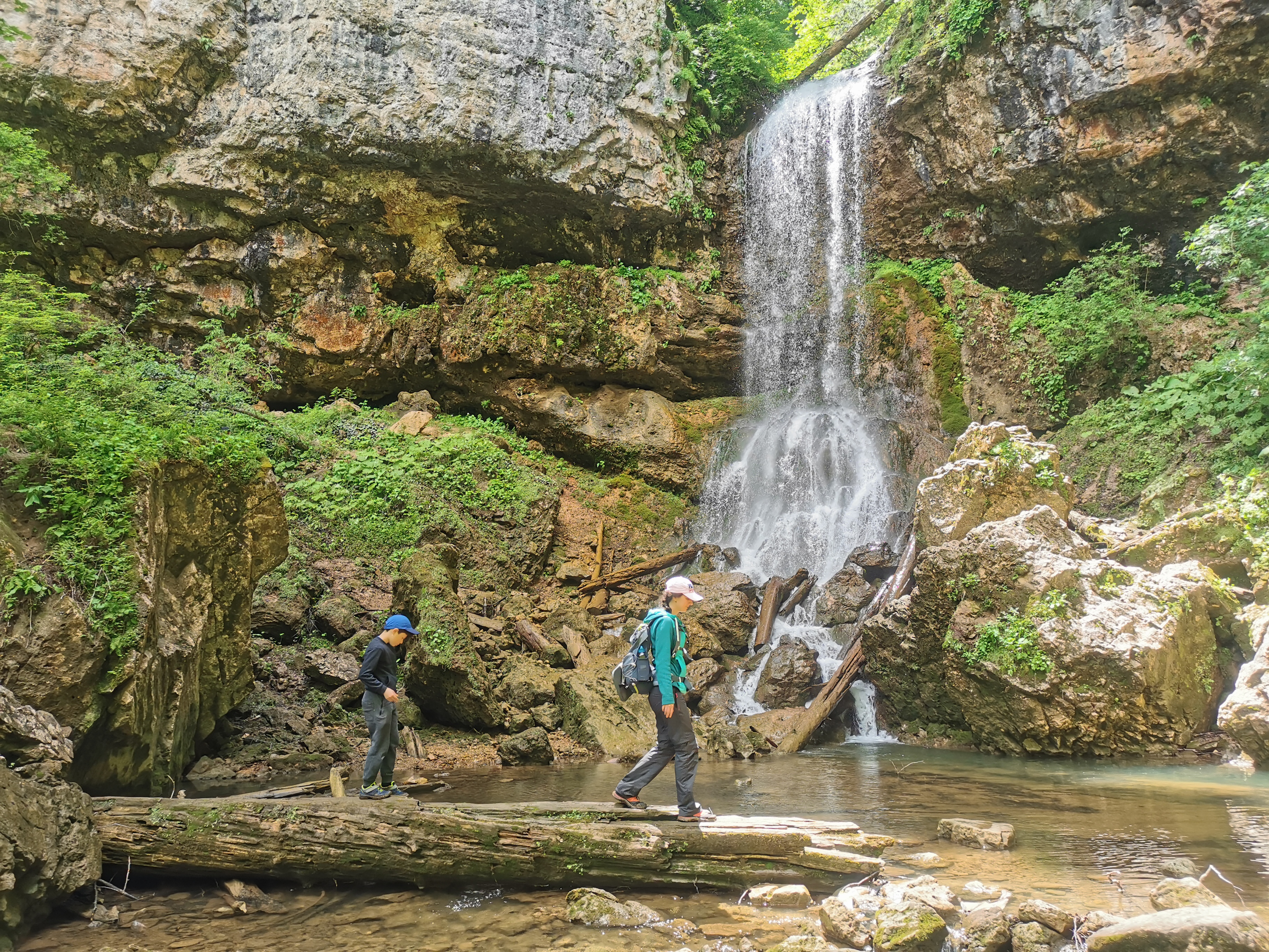 Майские праздники в горах (59/91)