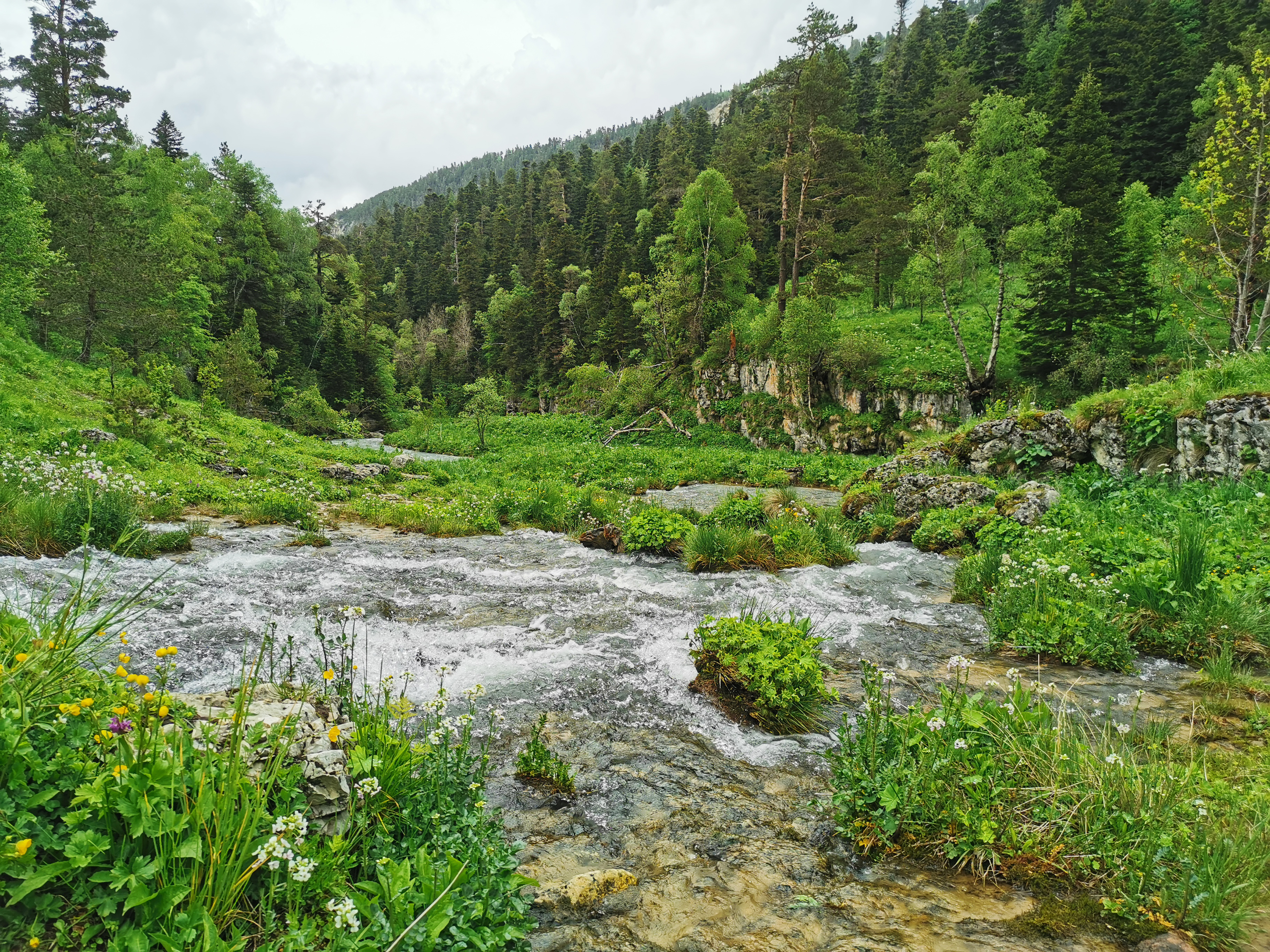 Майские праздники в горах (35/91)