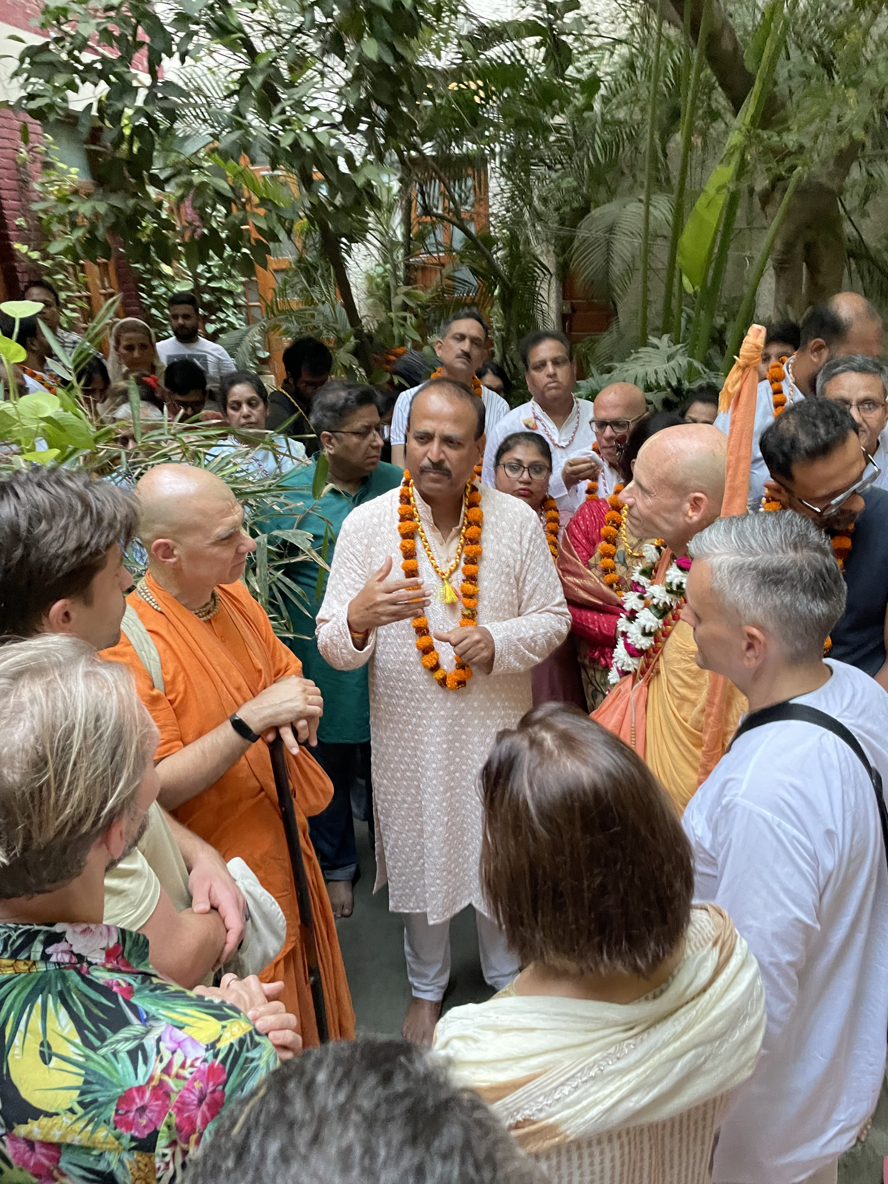 Трансформационный тур для лидеров в Индию (3/9)