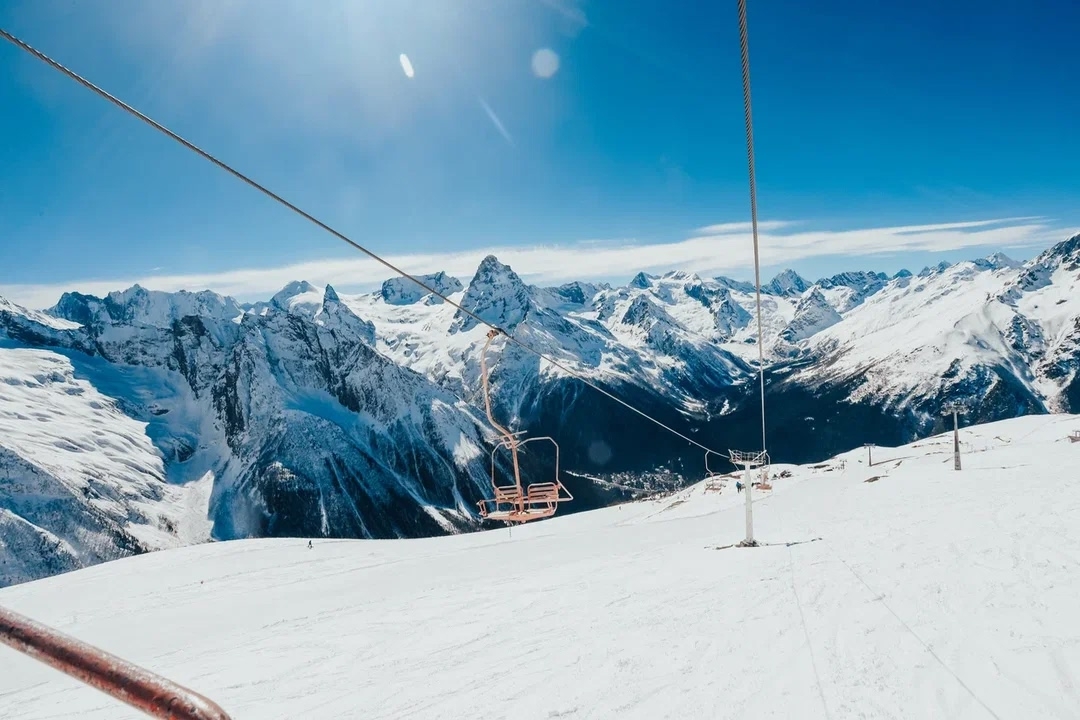 Три республики в одном путешествии на Кавказ (4/16)