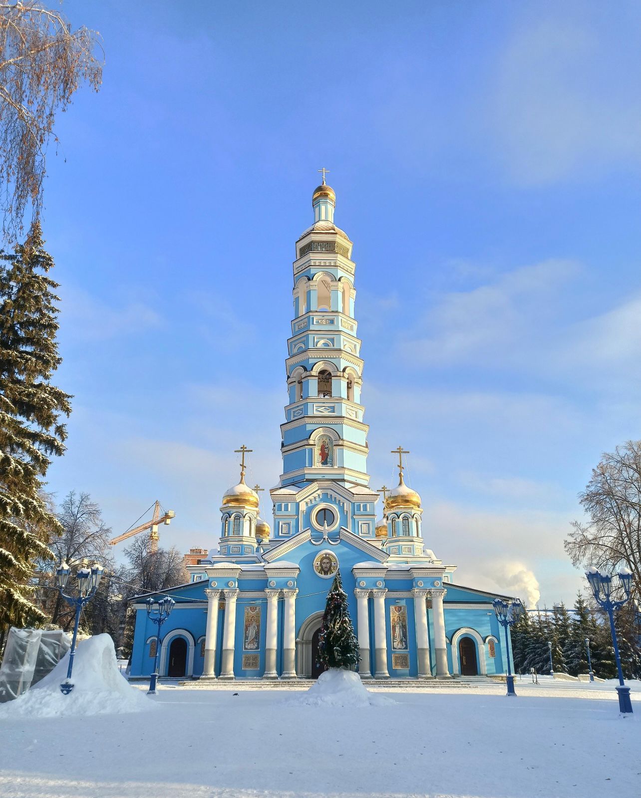 Салям, Уфа (6/11)