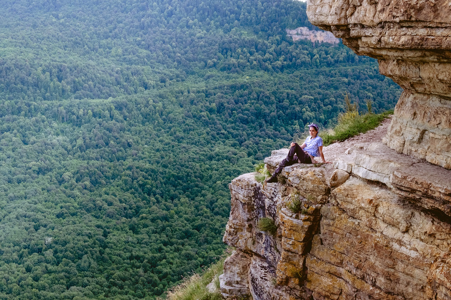 Майские праздники в горах (67/91)