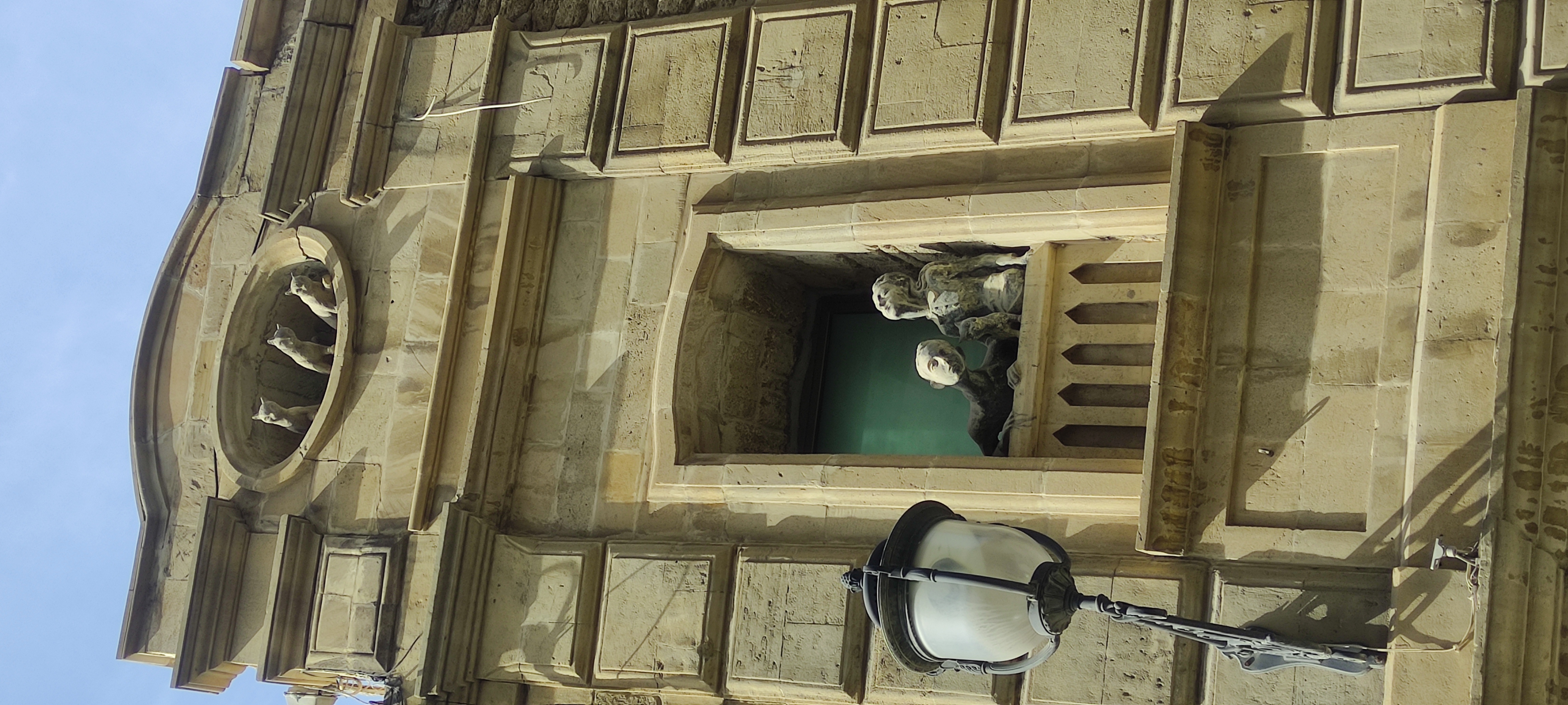 Старый город и современный Баку - в деталях (9/23)