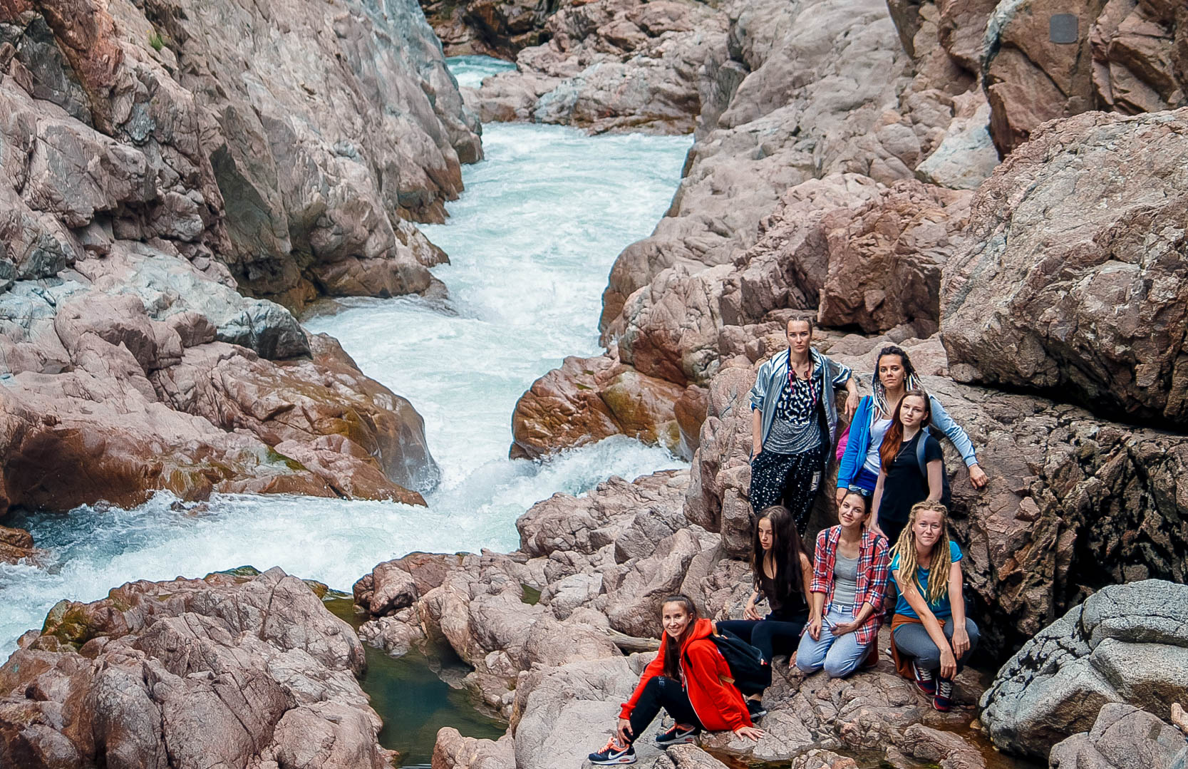 Майские праздники в горах (52/91)