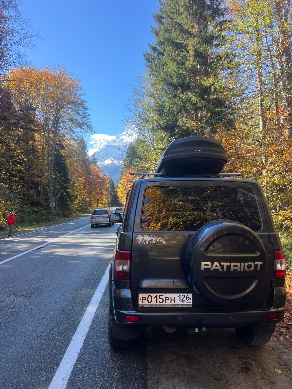 2 насыщенных незабываемых дня в Архызе (17/25)