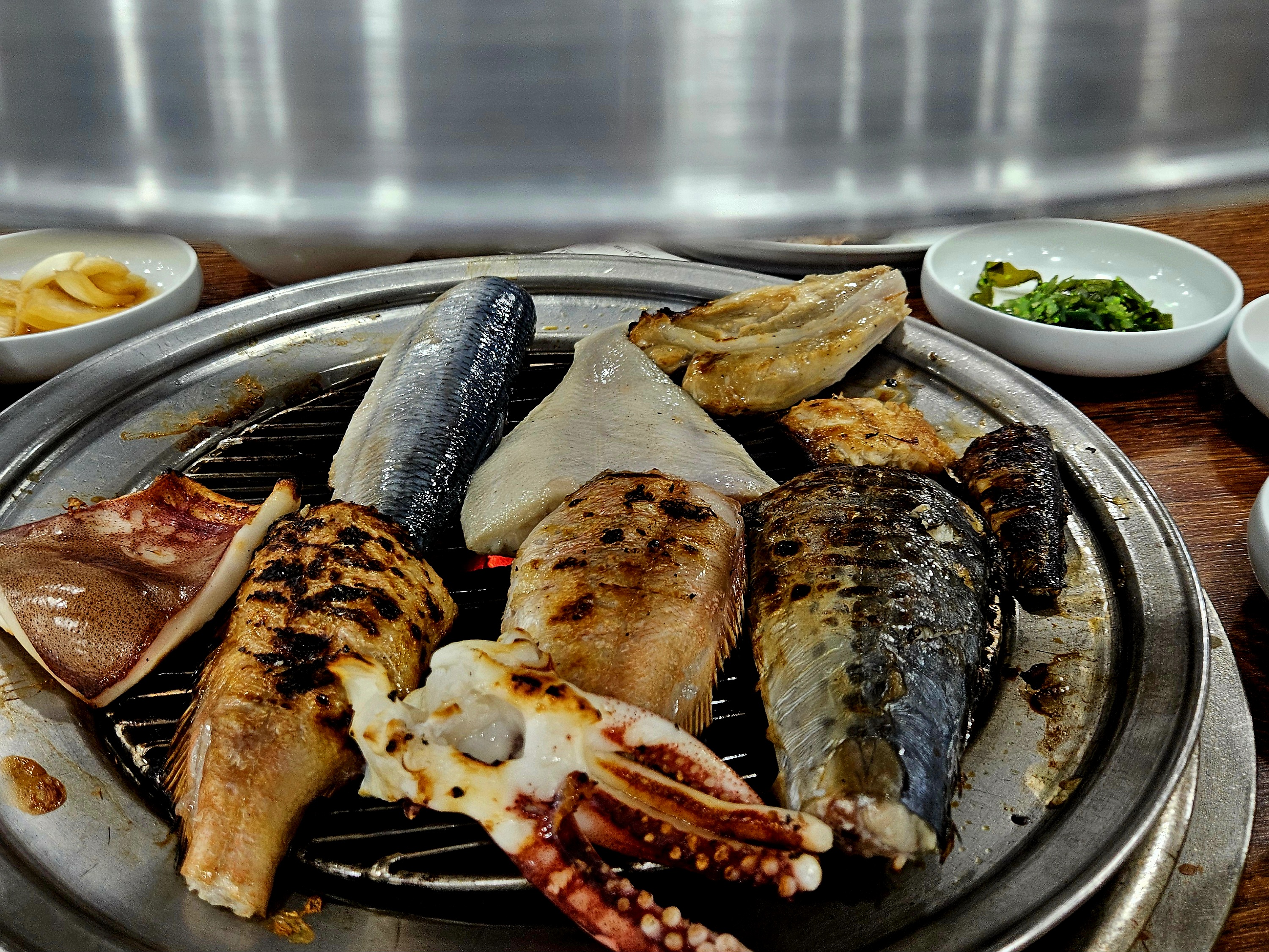 Корея. Жизнь других. Сеул - Пусан - Кёнджу - о. Чеджу (51/58)