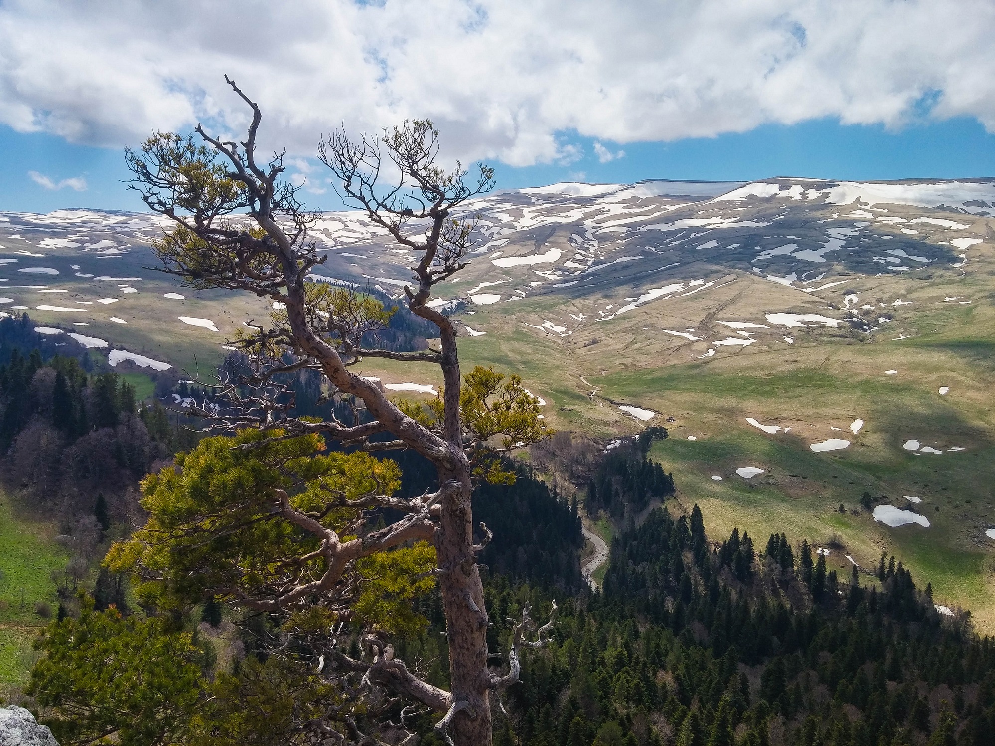 Майские праздники в горах (40/91)