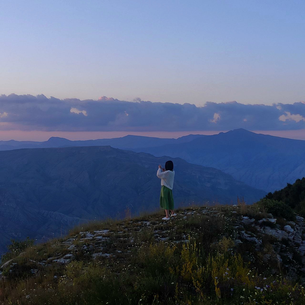 5 дней - Весеннее пламя Дагестана (24/52)