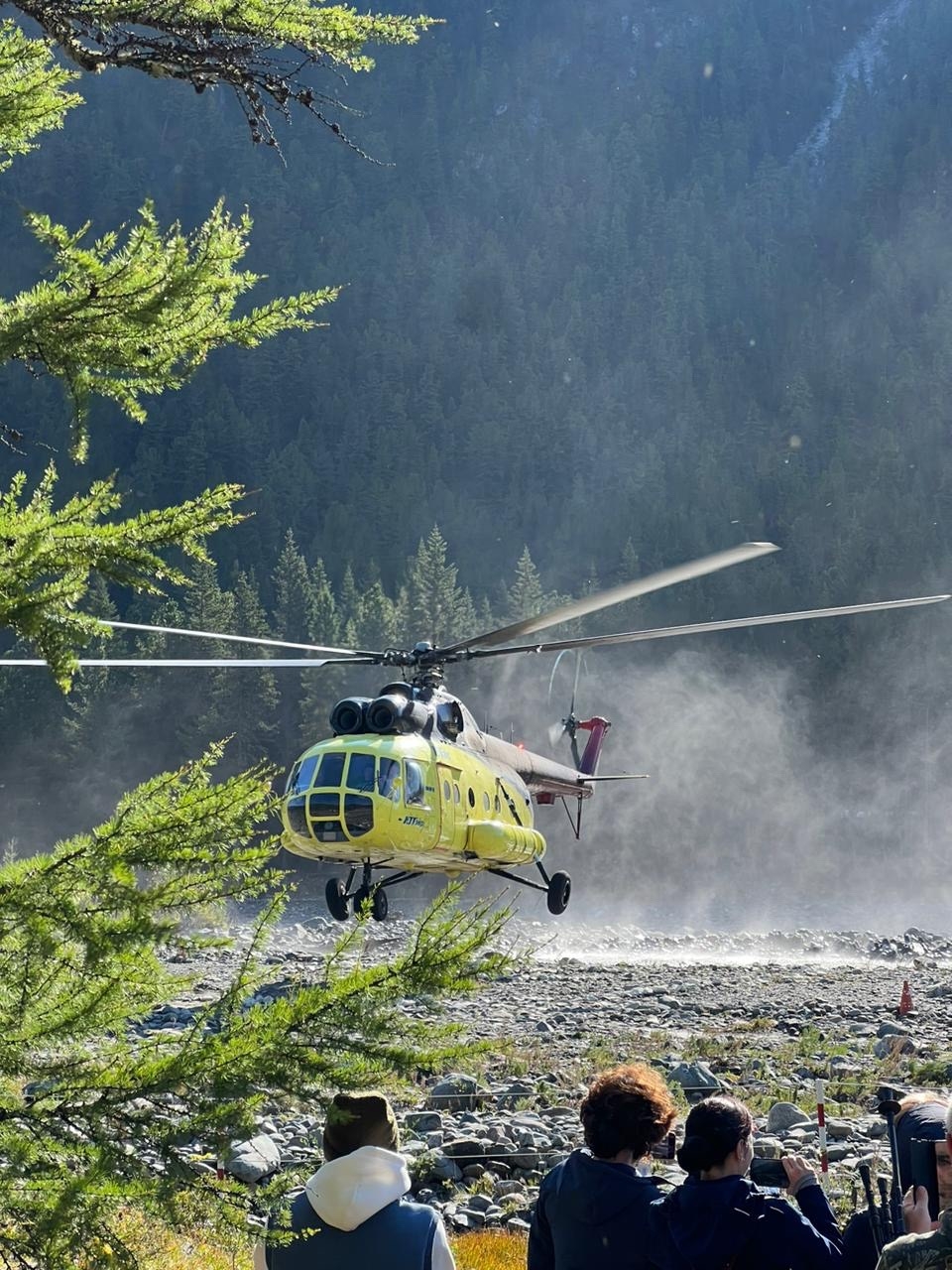 Шумак. Путешествие в место силы. (35/60)