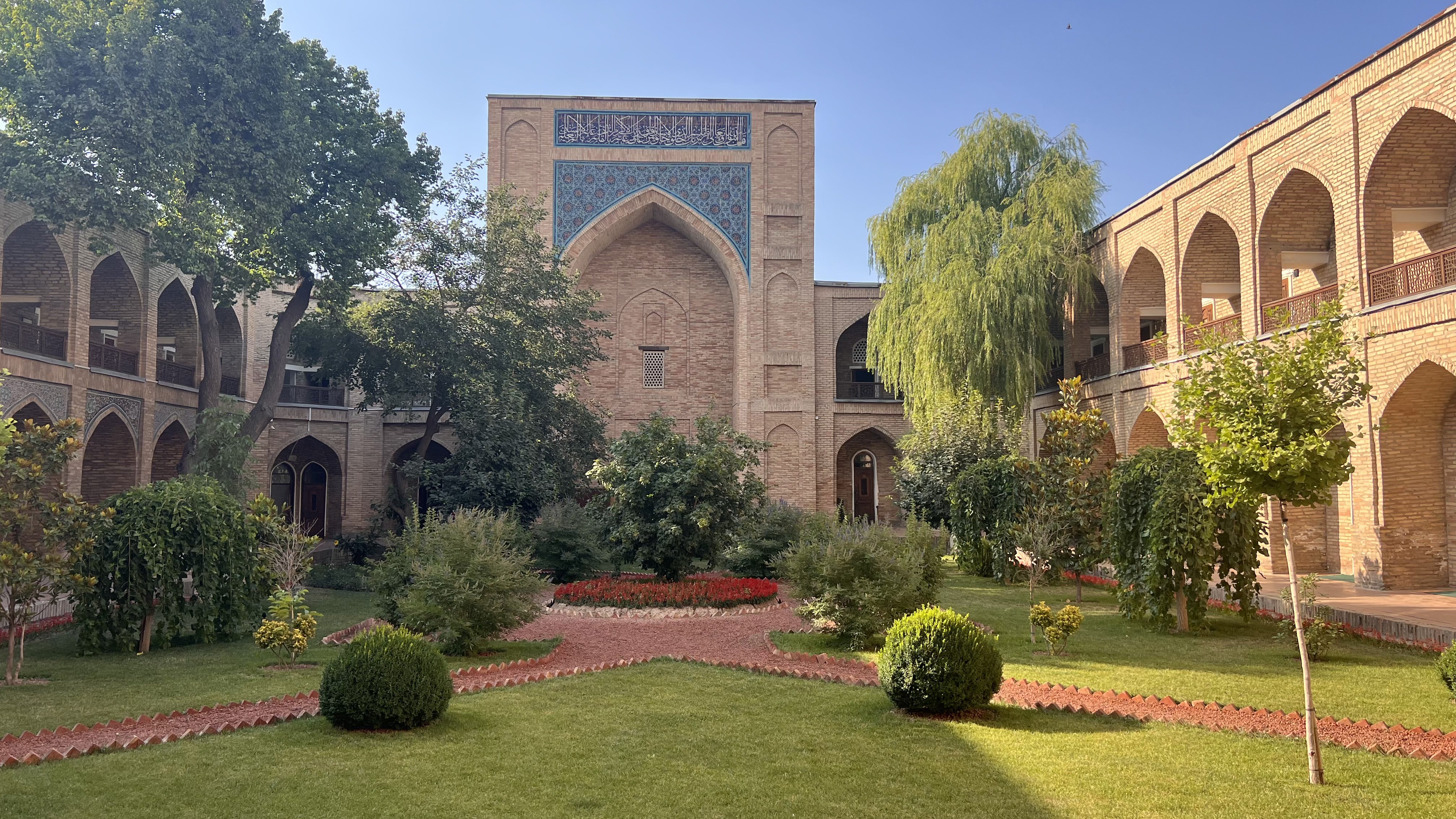 Авторская экскурсия - Закулисье старого Ташкента (1/10)