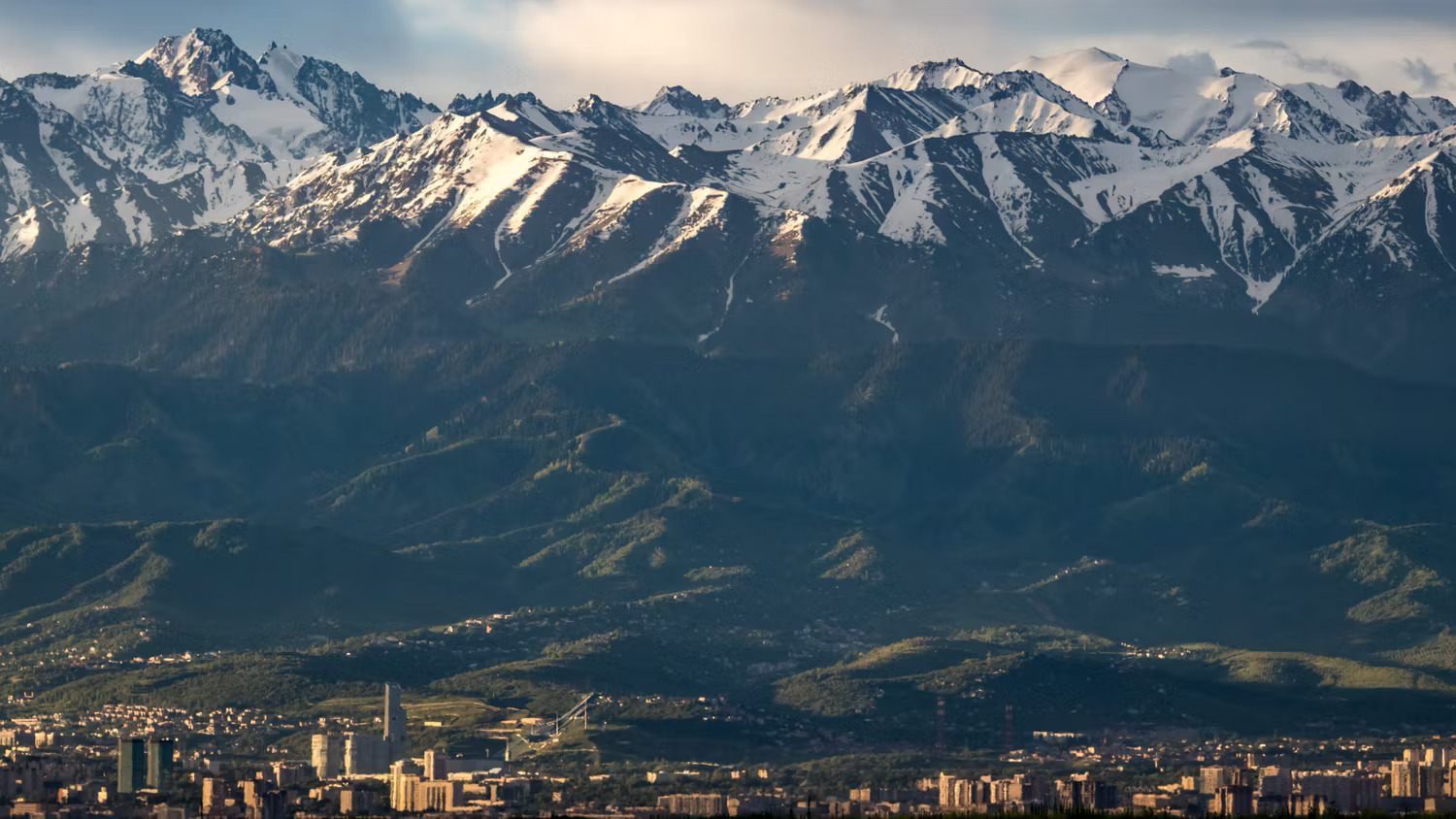 Необъятный Казахстан (5/9)