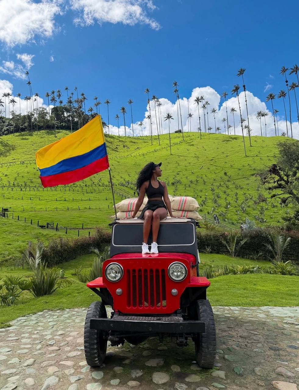 Колумбия и Венесуэла - настоящий колорит Южной Америки