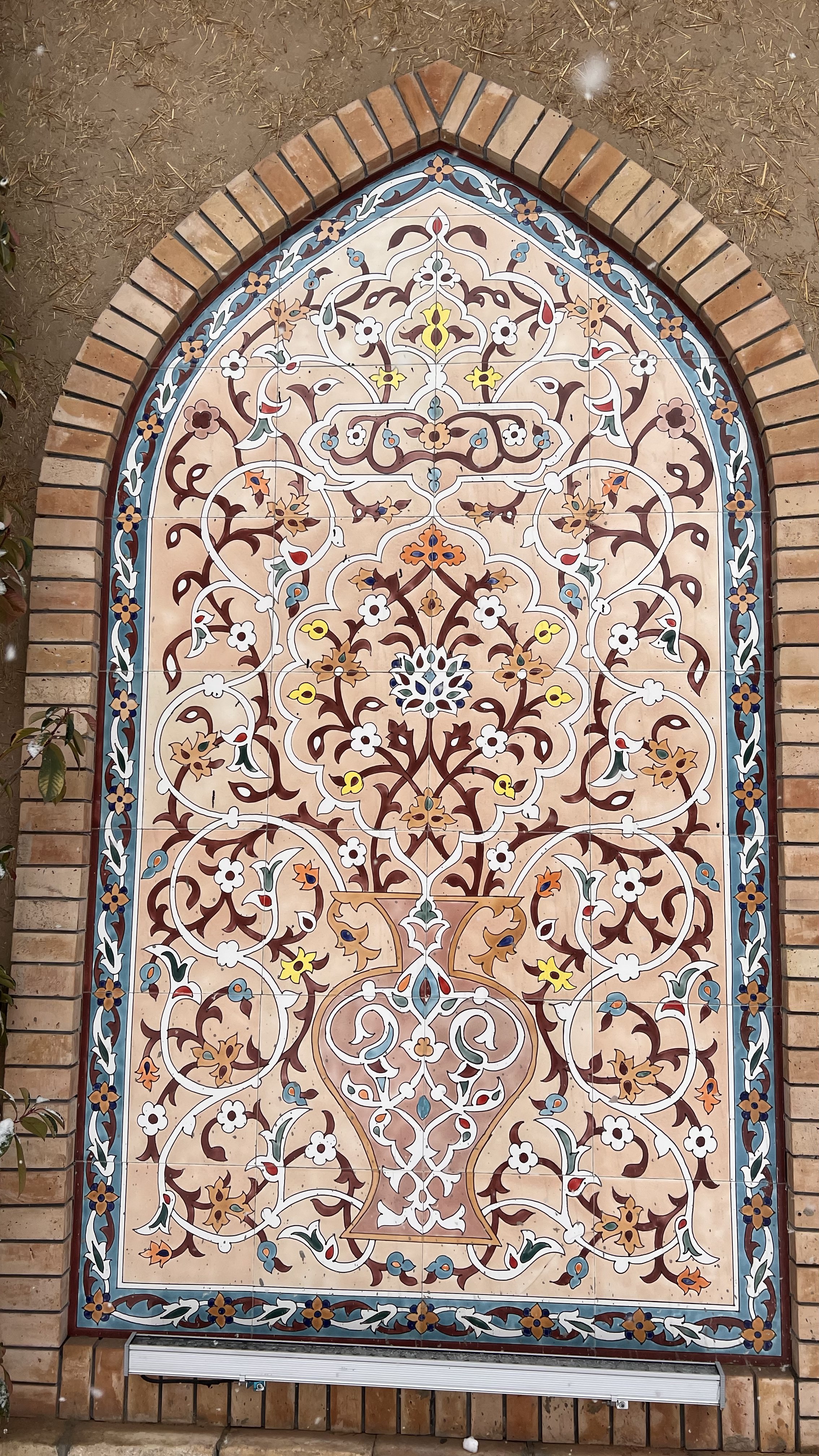 Авторская экскурсия - Закулисье старого Ташкента (3/10)