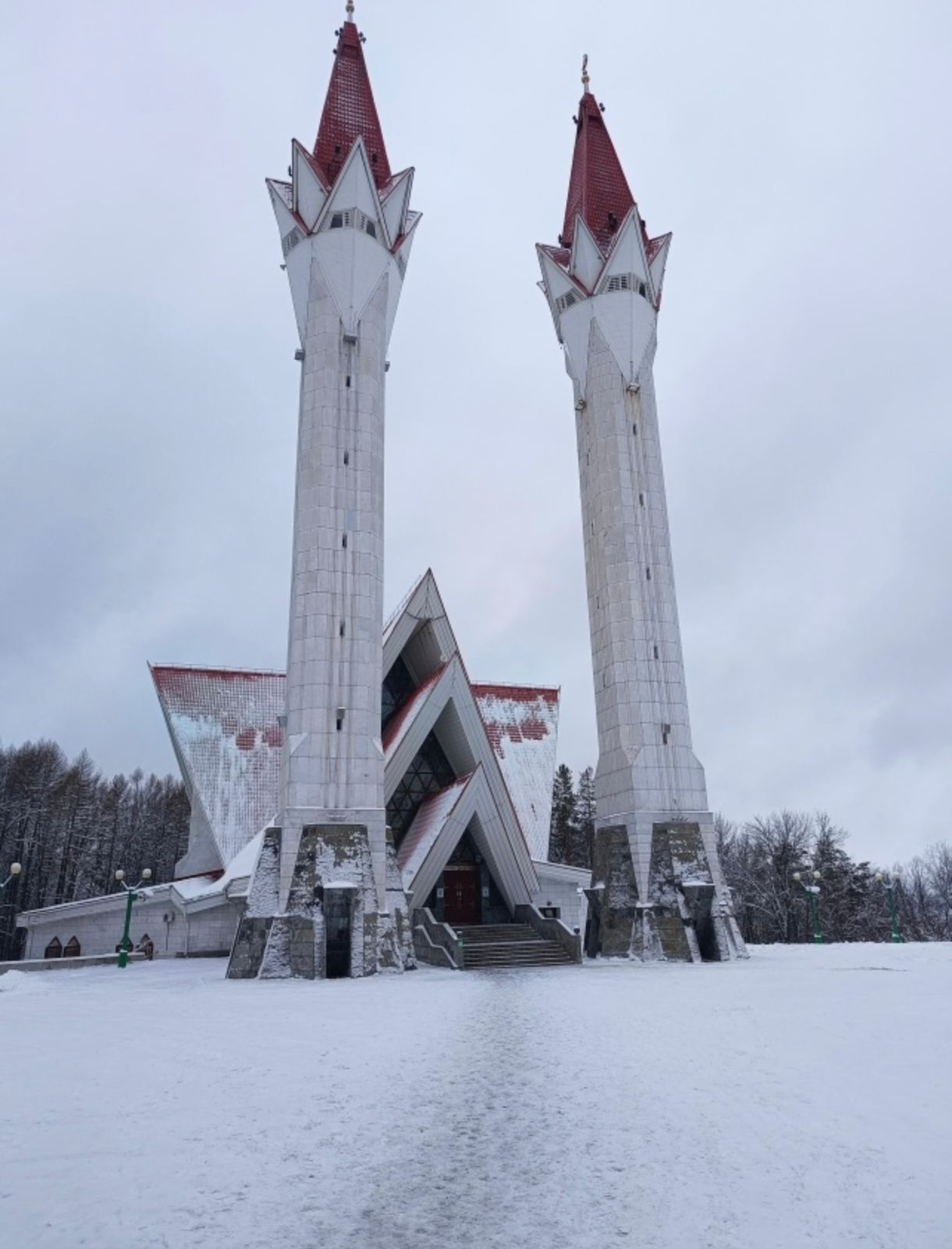 Салям, Уфа (2/11)