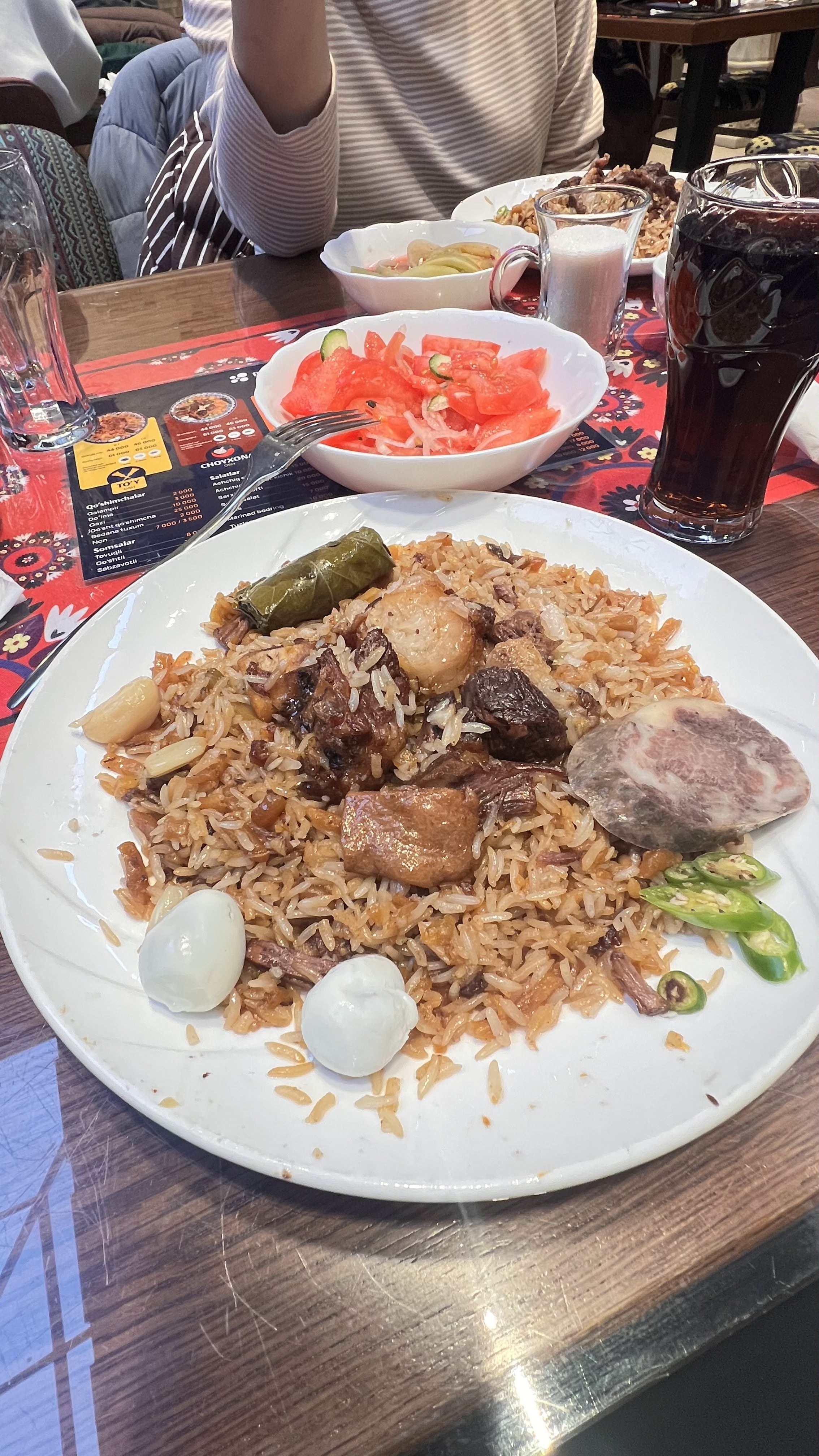 Авторская экскурсия - Закулисье старого Ташкента (7/10)