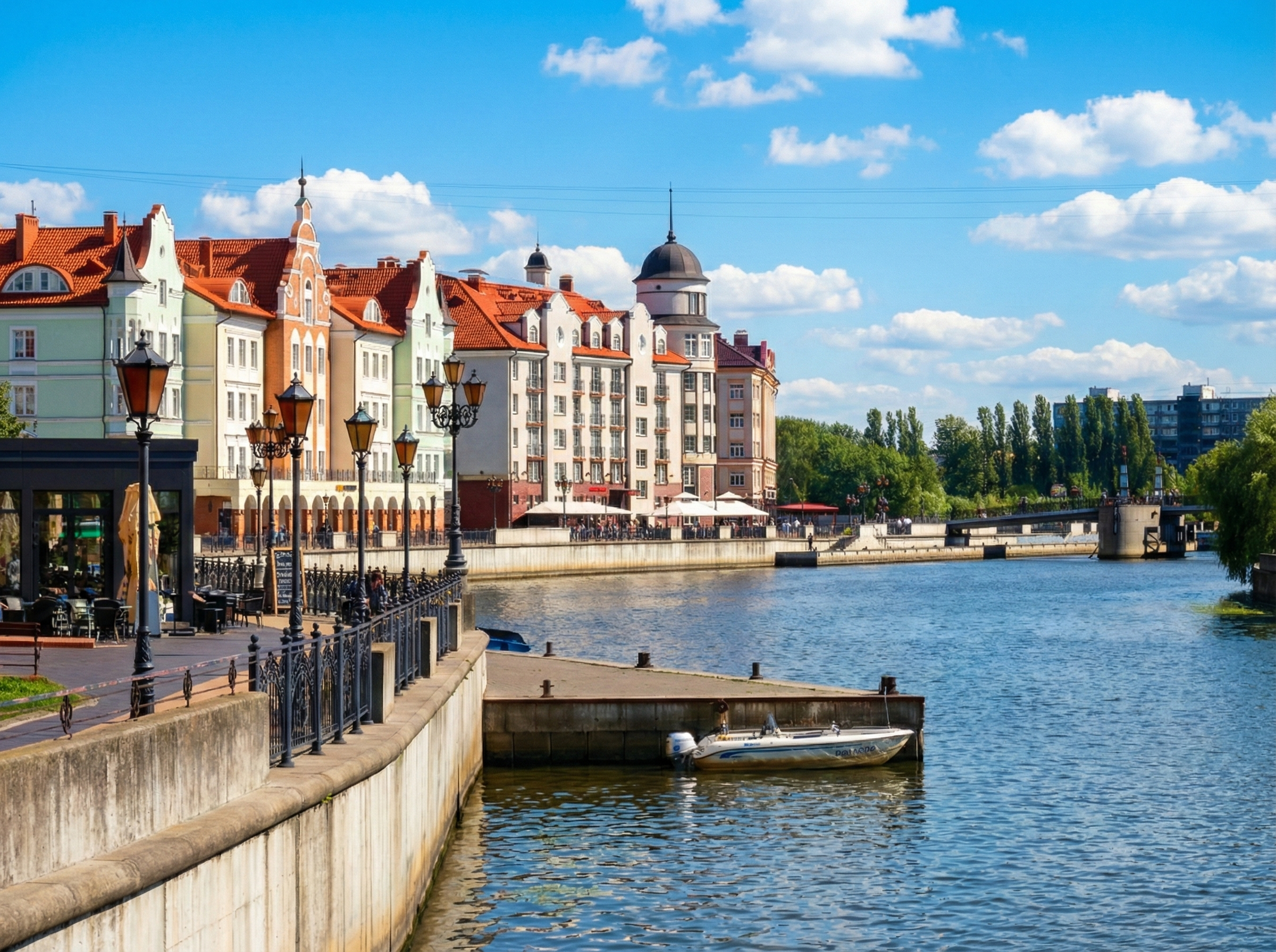 Йога-тур в Калининград на 10 дней. Перезагрузка. (4/14)