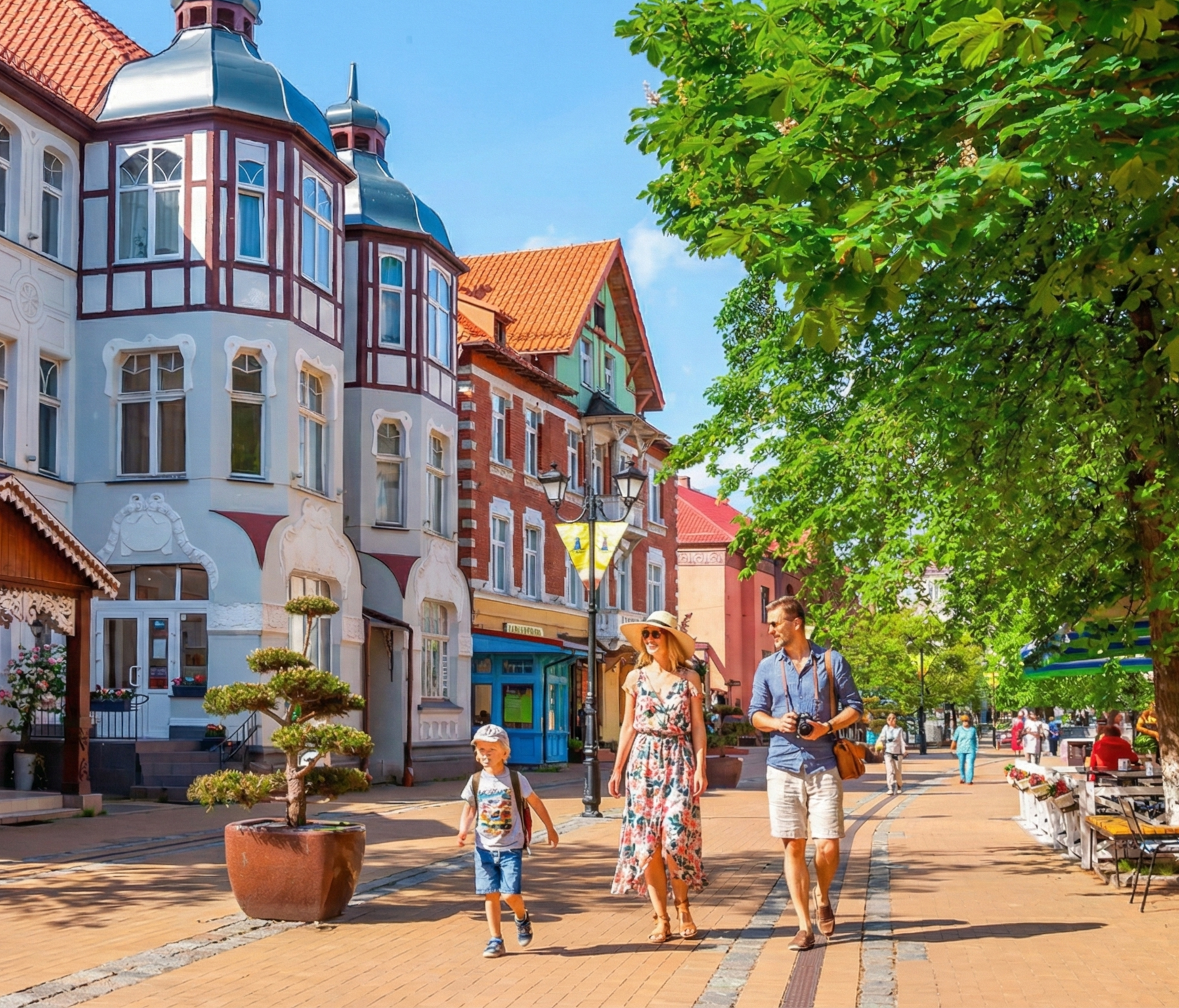 Йога-тур в Калининград на 10 дней. Перезагрузка. (2/14)