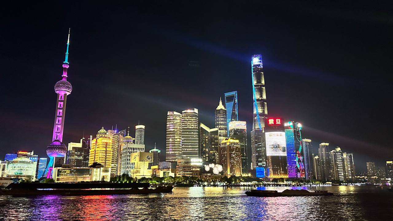 Китай — Большое Приключение Для Всей Семьи (8/58)