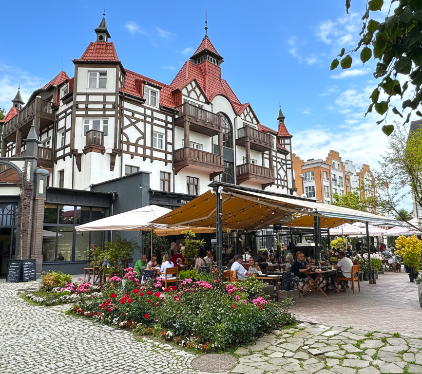 Йога-тур в Калининград на 10 дней. Перезагрузка. (6/14)