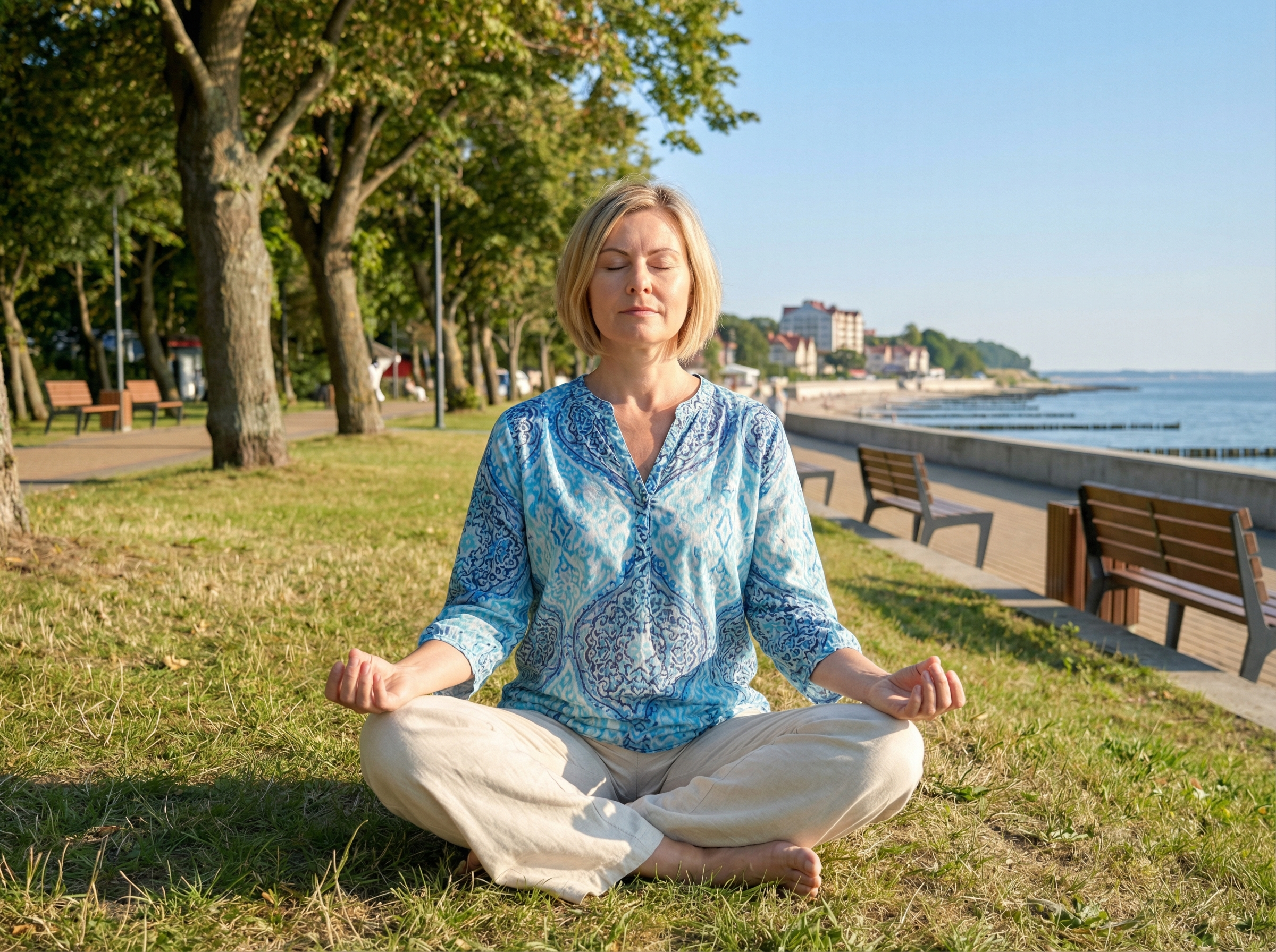 Йога-тур в Калининград на 10 дней. Перезагрузка. (5/14)