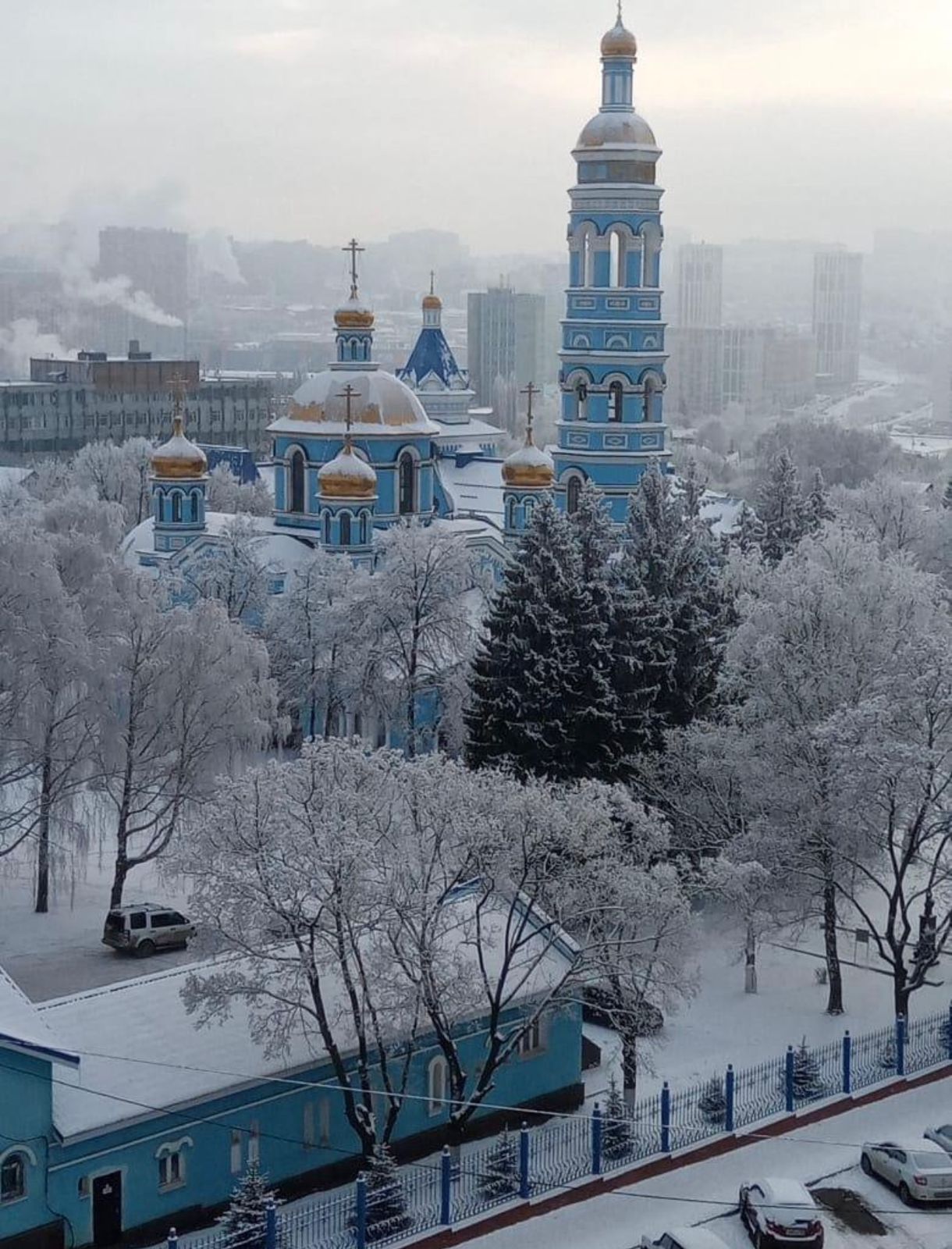 Салям, Уфа (11/11)