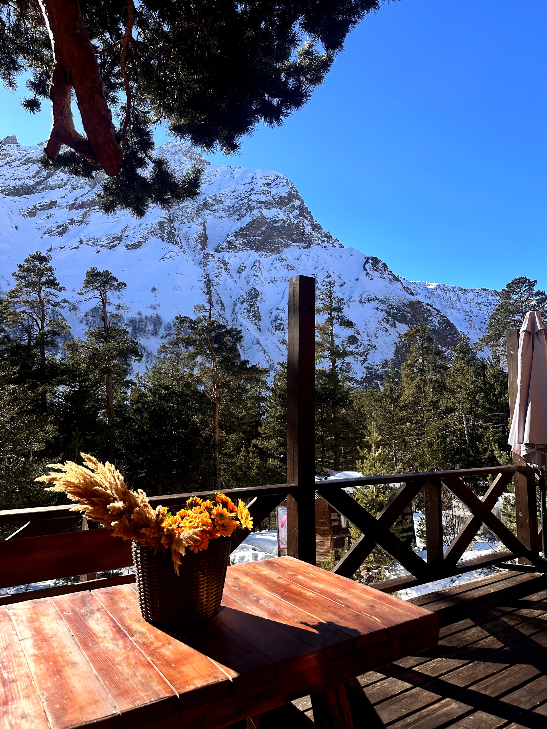 Три республики в одном путешествии на Кавказ (3/16)