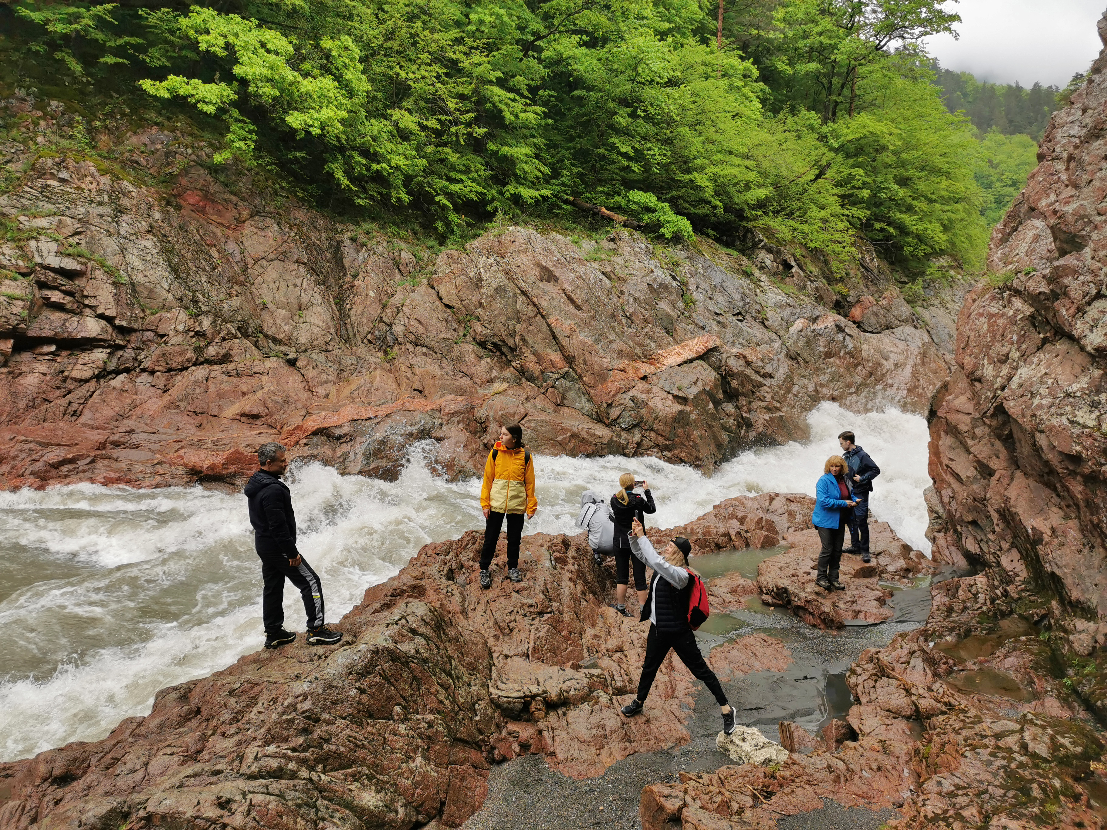 Выходные в Адыгее  (5/8)