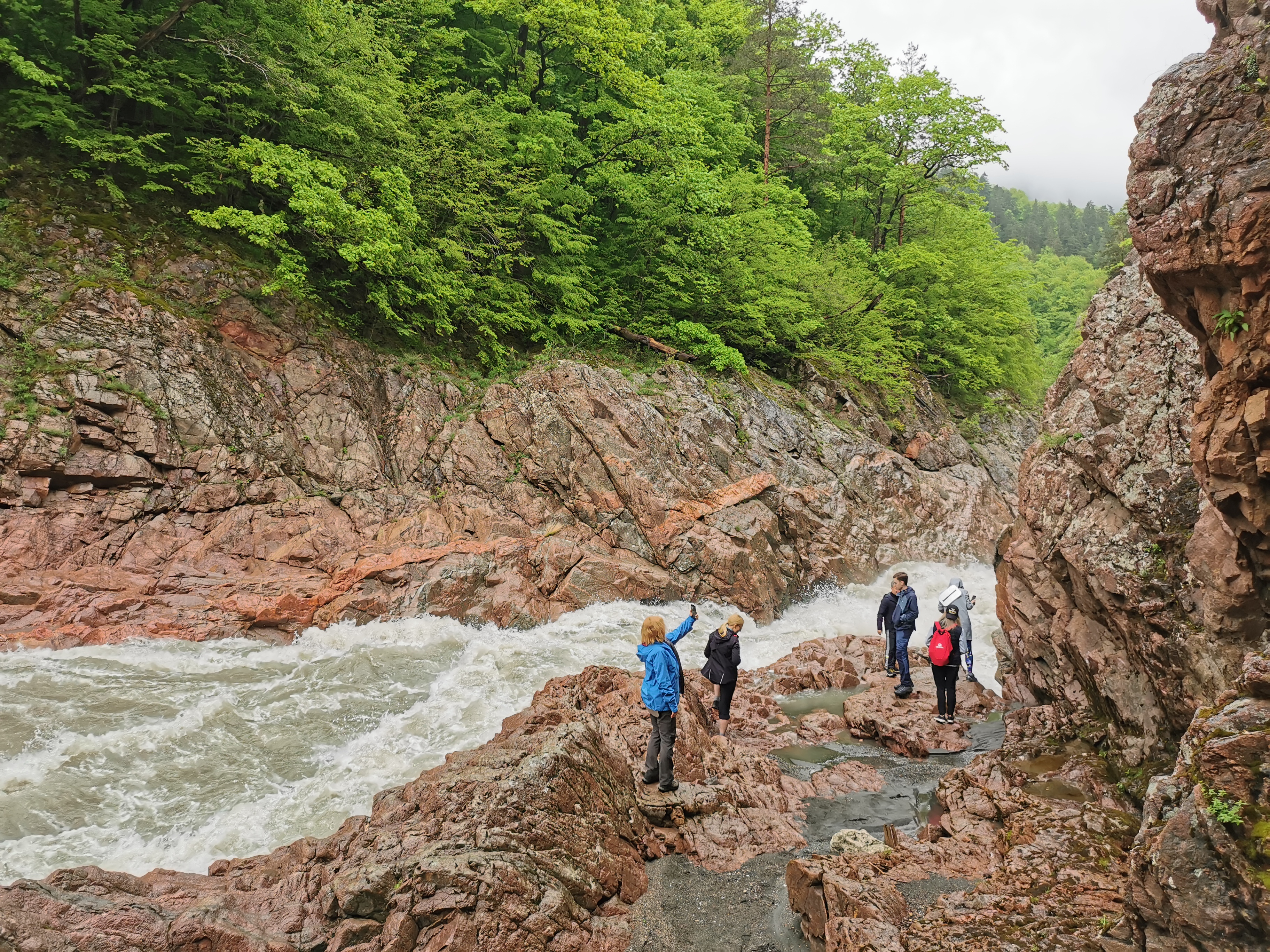 Майские праздники в горах (51/91)