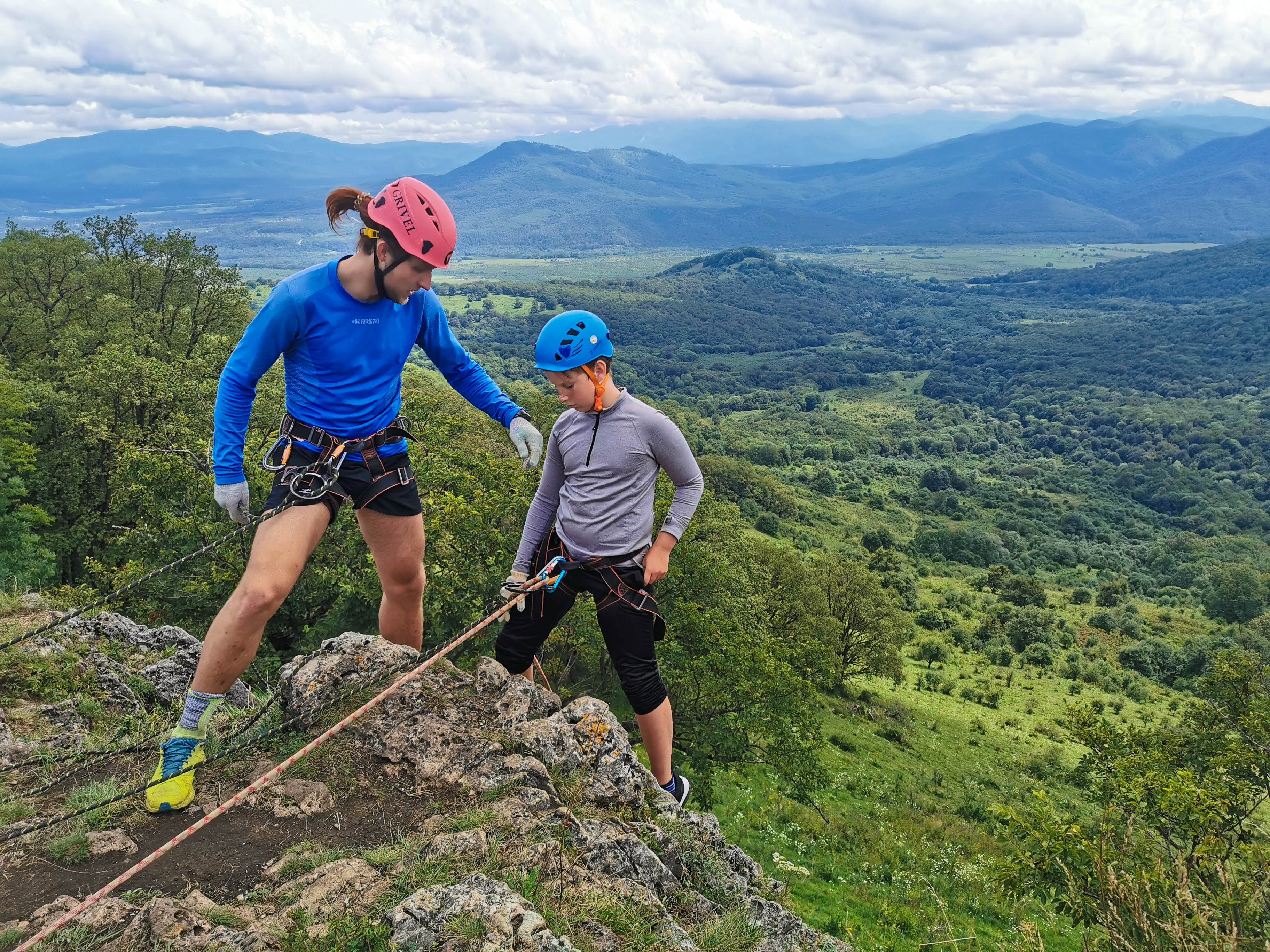 Майские праздники в горах (45/91)