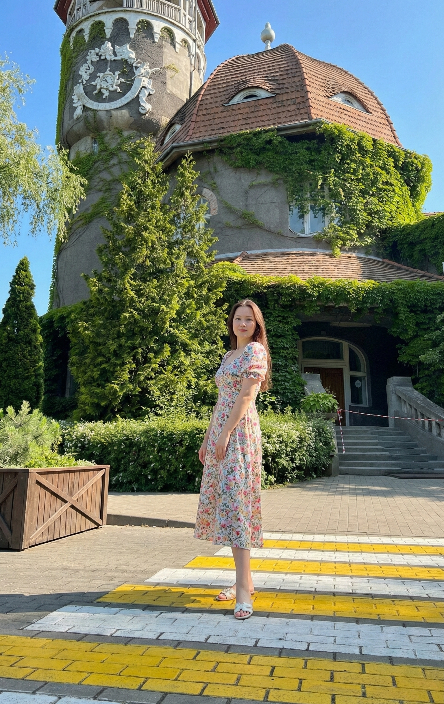 Йога-тур в Калининград на 10 дней. Перезагрузка. (11/14)