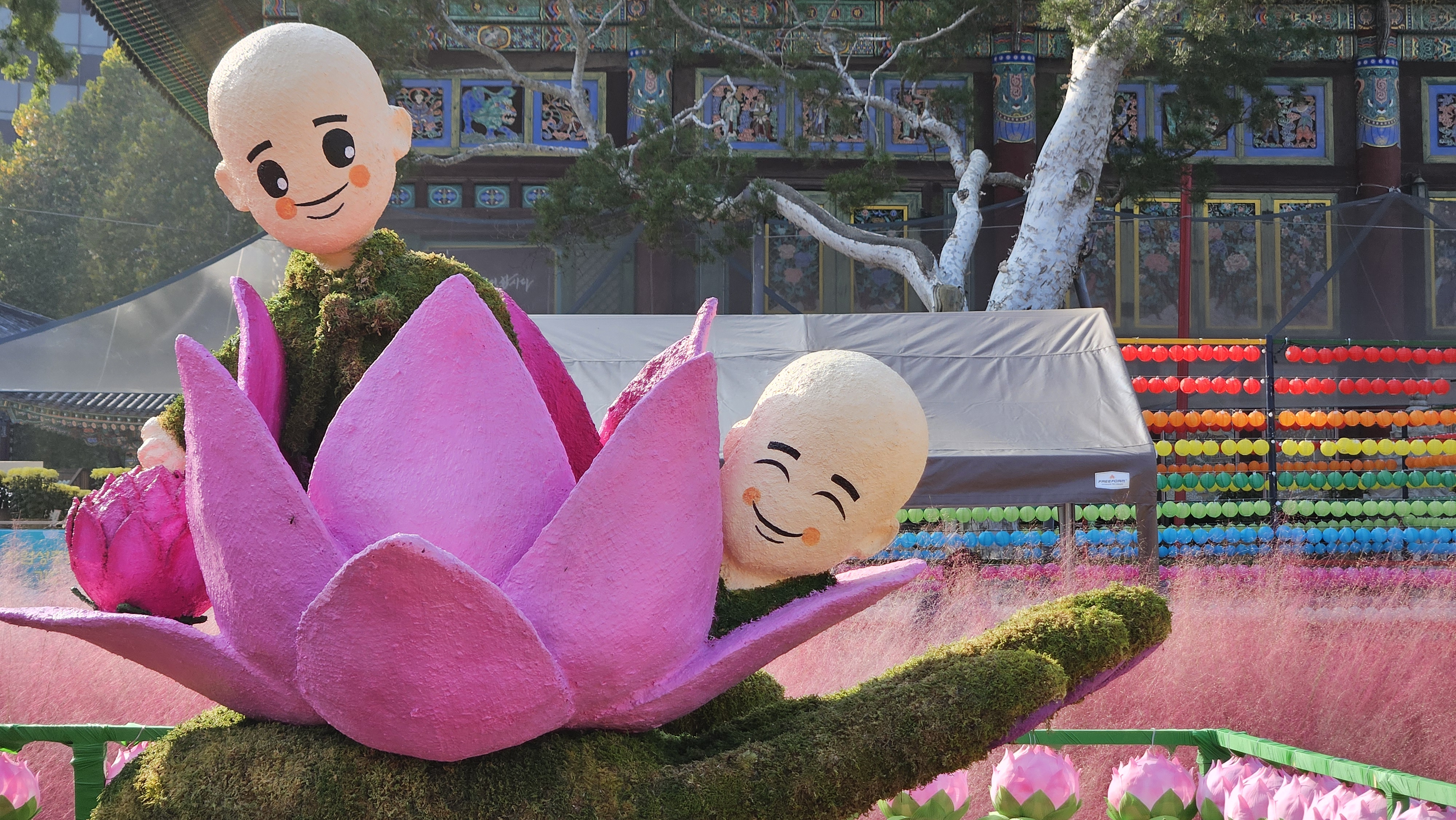 Корея. Жизнь других. Сеул - Пусан - Кёнджу - о. Чеджу