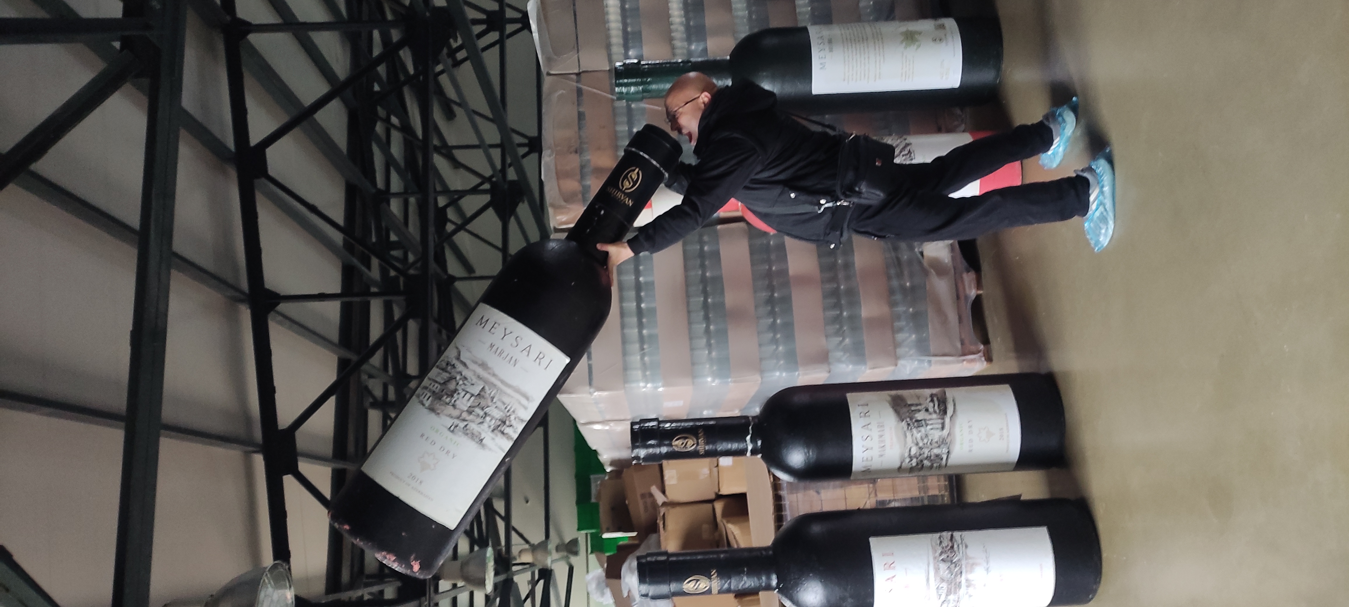 Азербайджан за 2 дня: от Лагича до горы Туфандаг, винные дегустации, альпаки канатка (14/41)