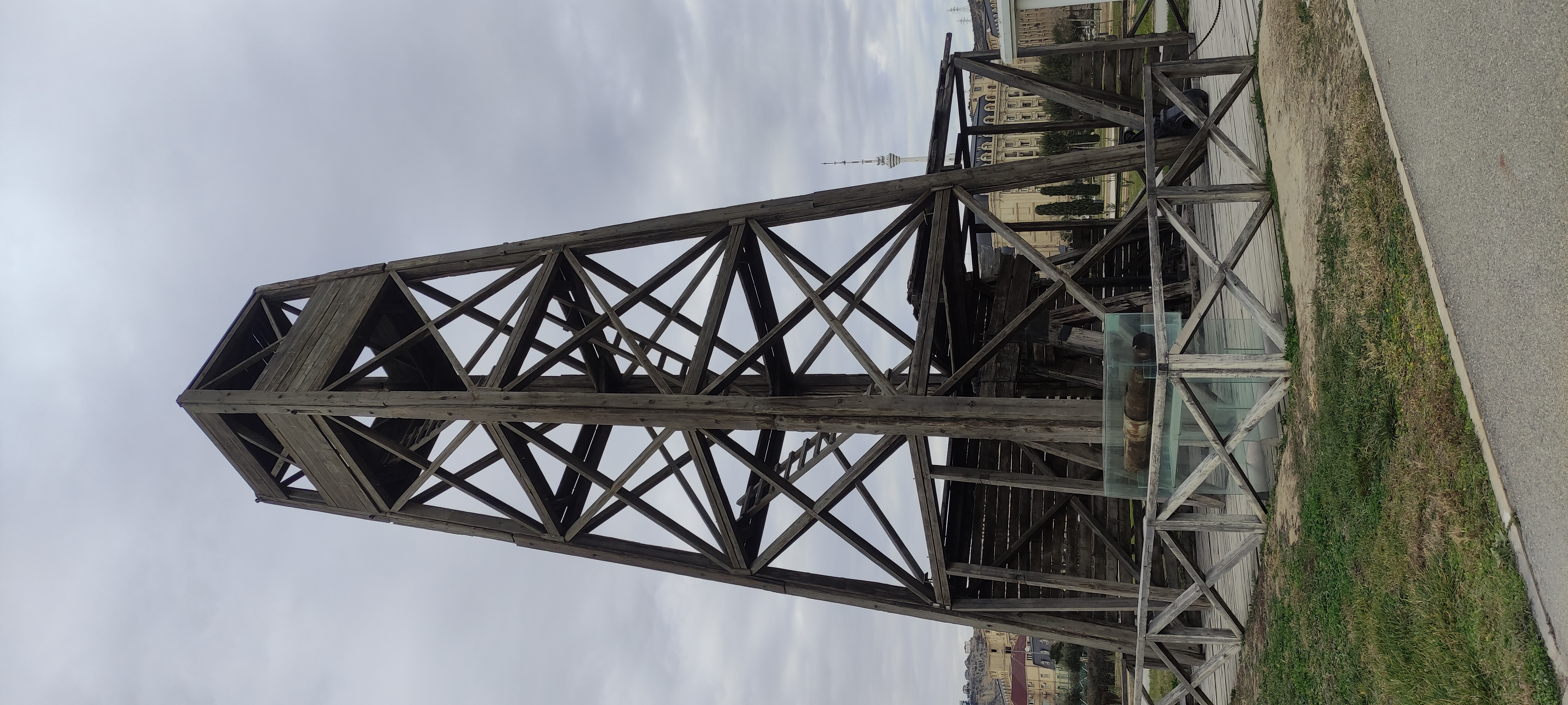 Старый город и современный Баку - в деталях (4/23)