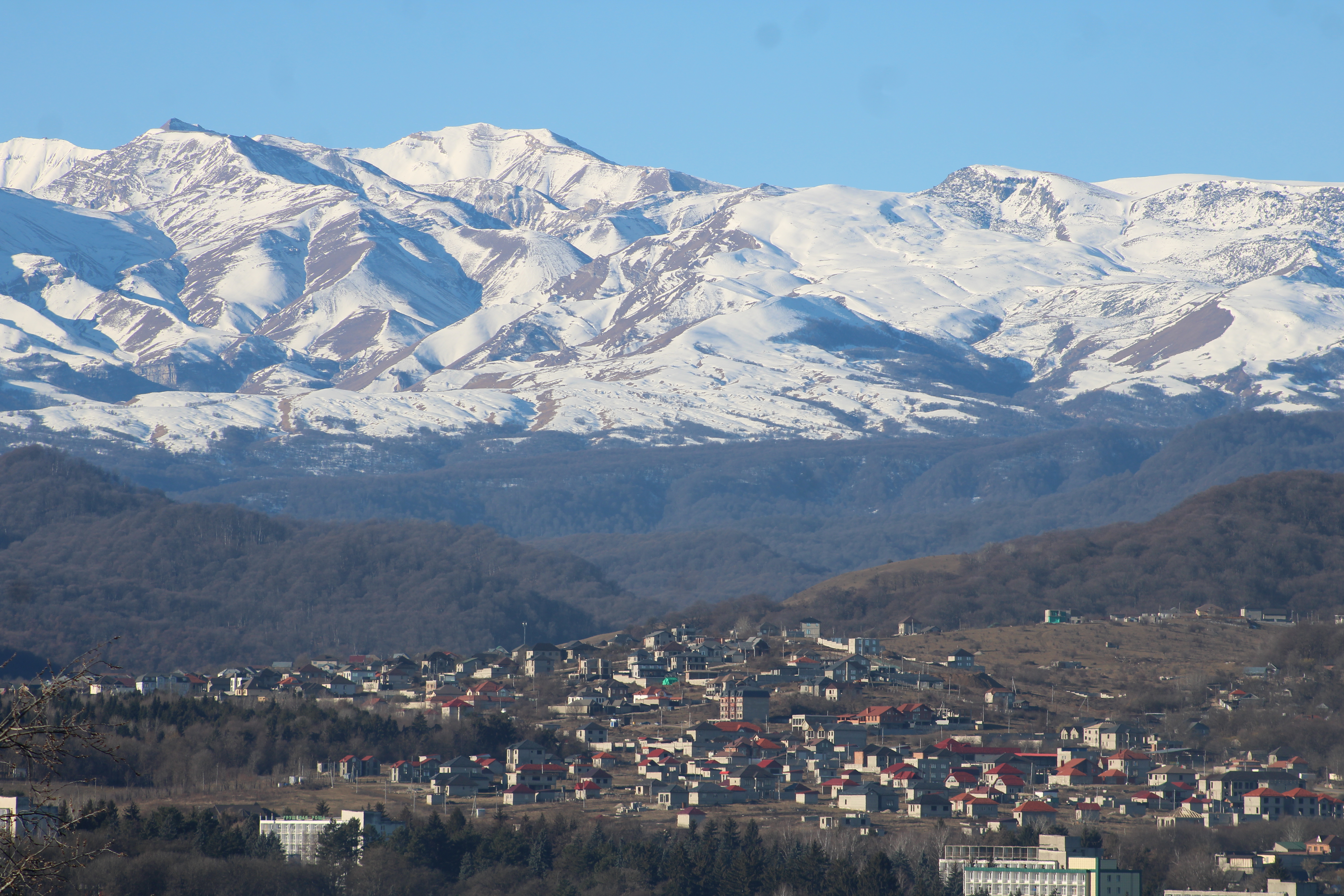 Майские в Кабардино-Балкарии (13/21)