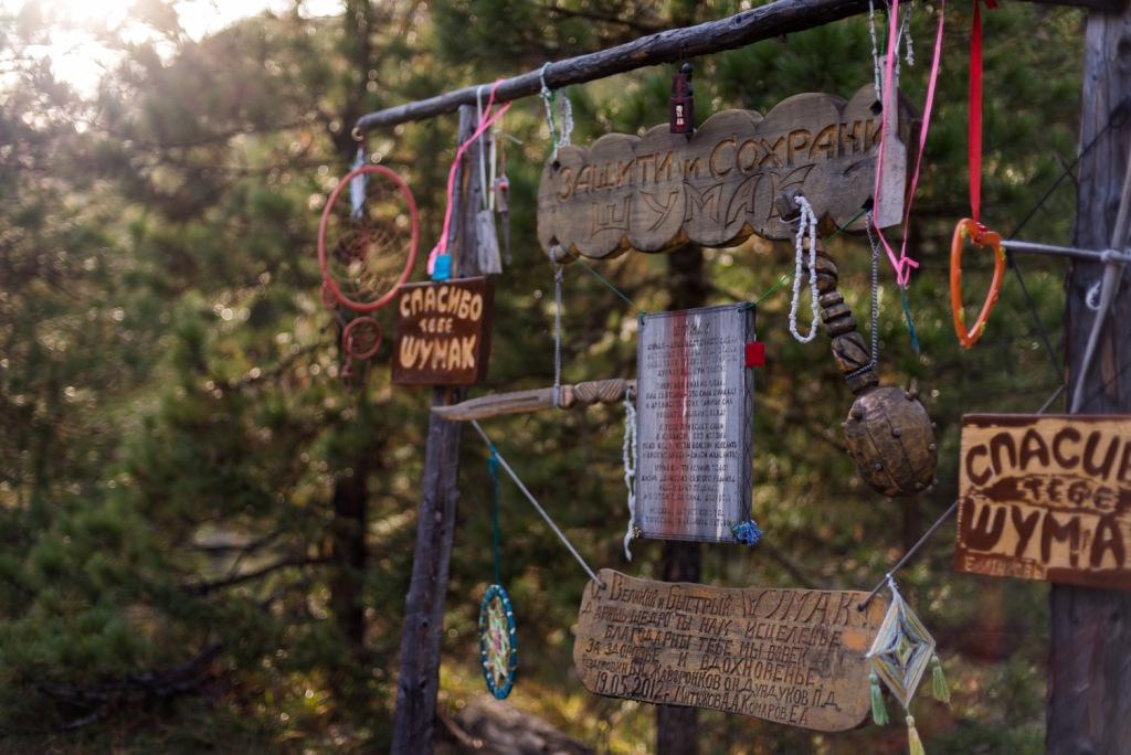 Шумак. Путешествие в место силы. (15/60)