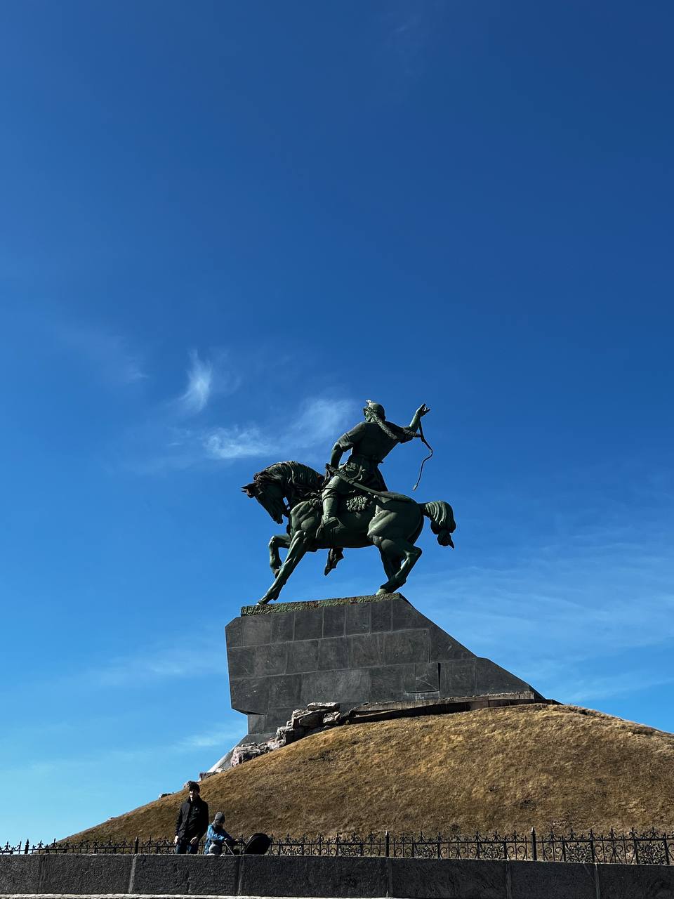 Салям, Уфа (8/11)