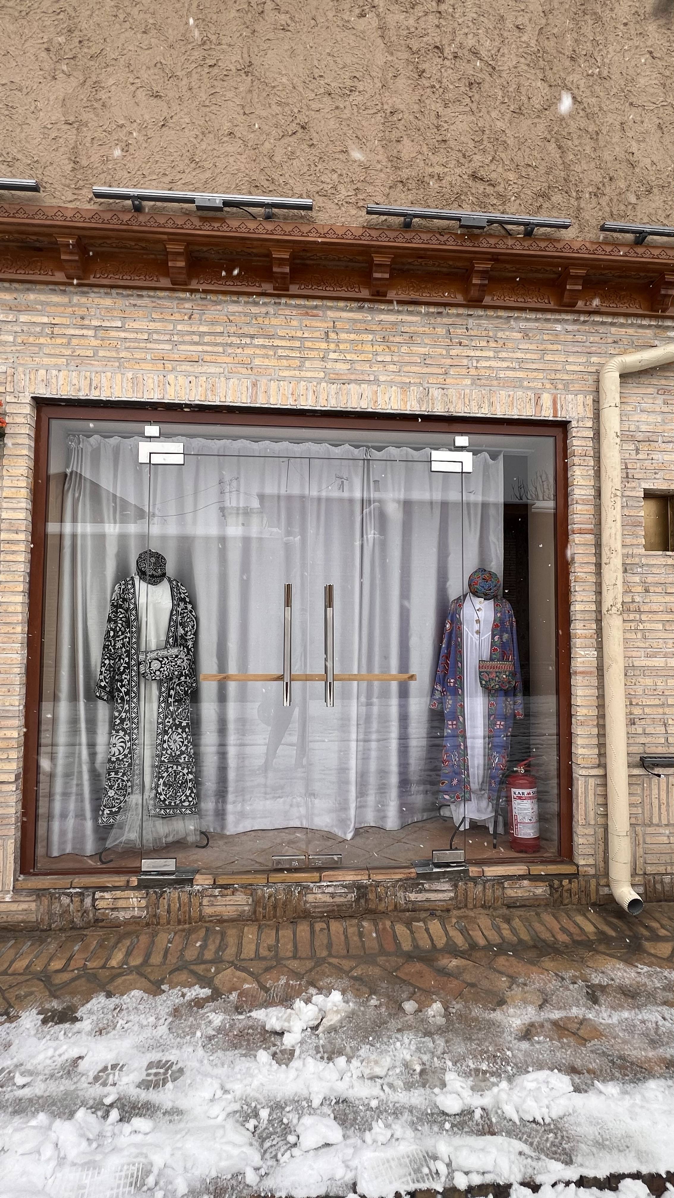 Авторская экскурсия - Закулисье старого Ташкента (6/10)