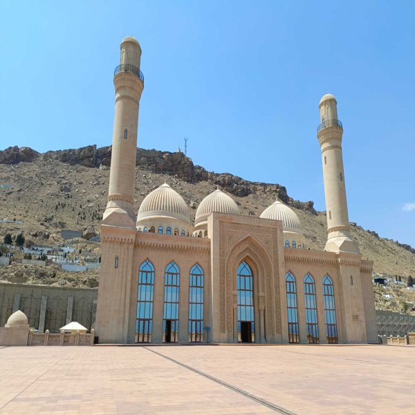 Старый город и современный Баку - в деталях (23/23)