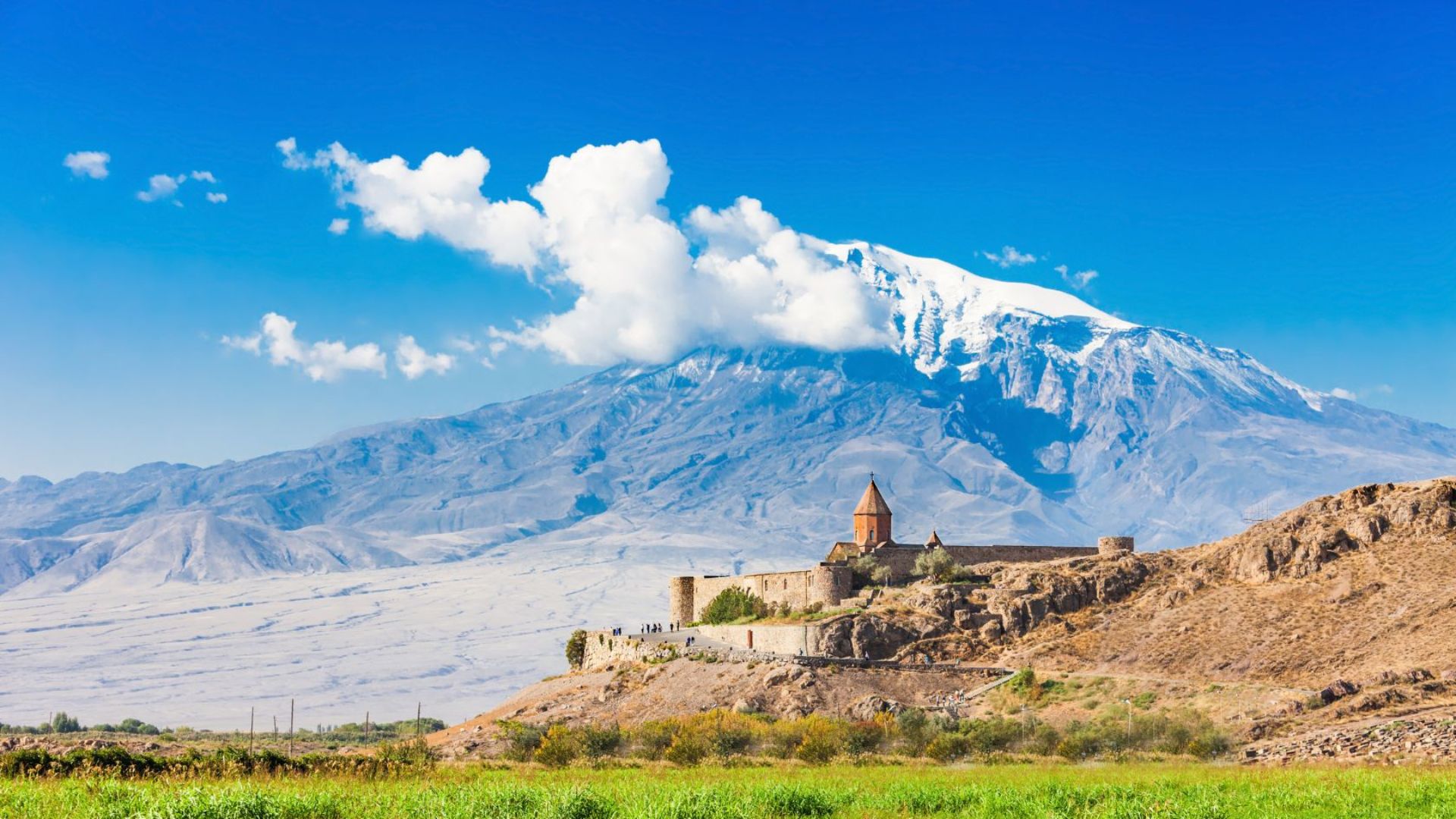 Праздник 8 марта в Армении (20/39)