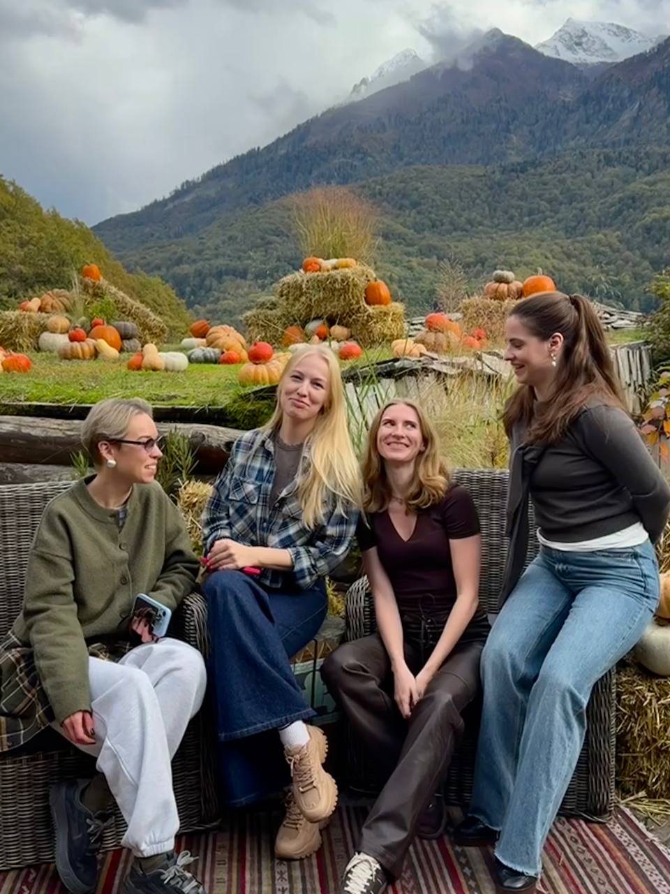 Велнесс в горах Красной Поляны: пилатес, спа, хайкинг и all in! (15/38)