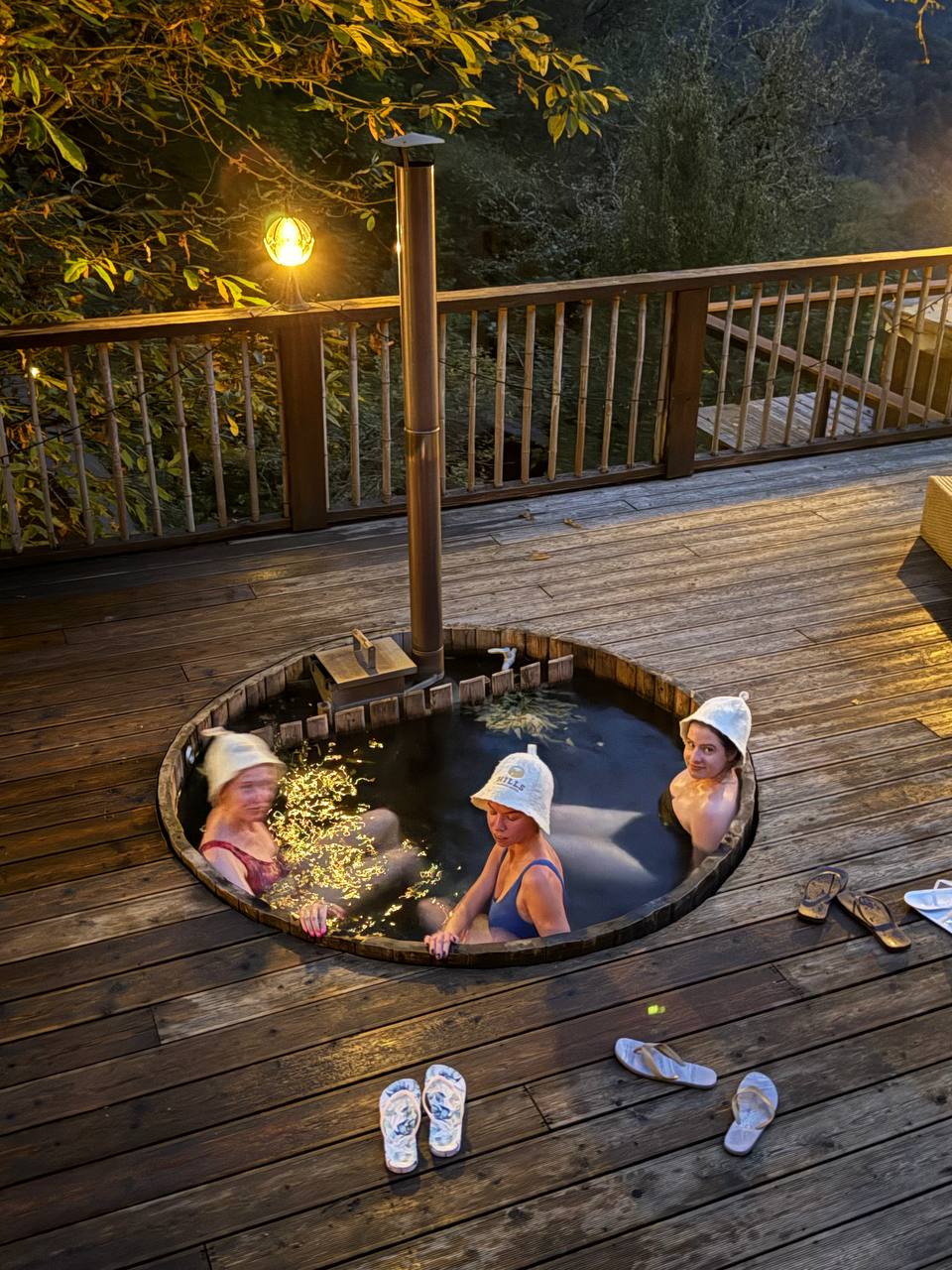 Велнесс в горах Красной Поляны: пилатес, спа, хайкинг и all in! (10/38)