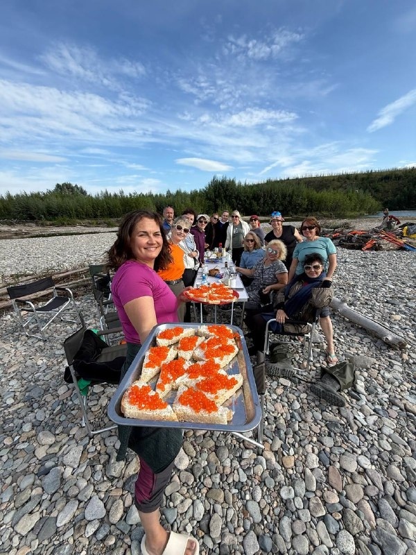 Магадан на релаксе