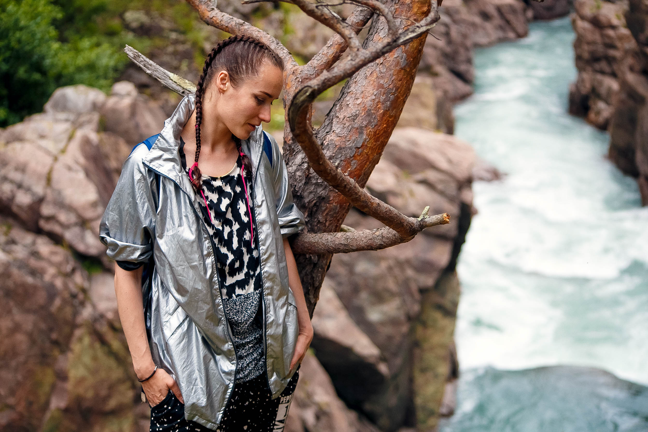 Сплав На Рафте, Гранитный Каньон