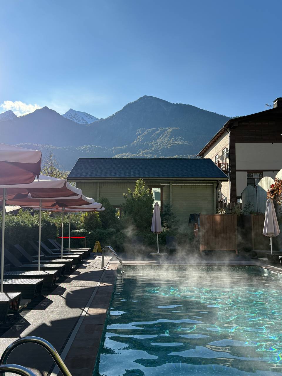 Велнесс в горах Красной Поляны: пилатес, спа, хайкинг и all in! (21/38)