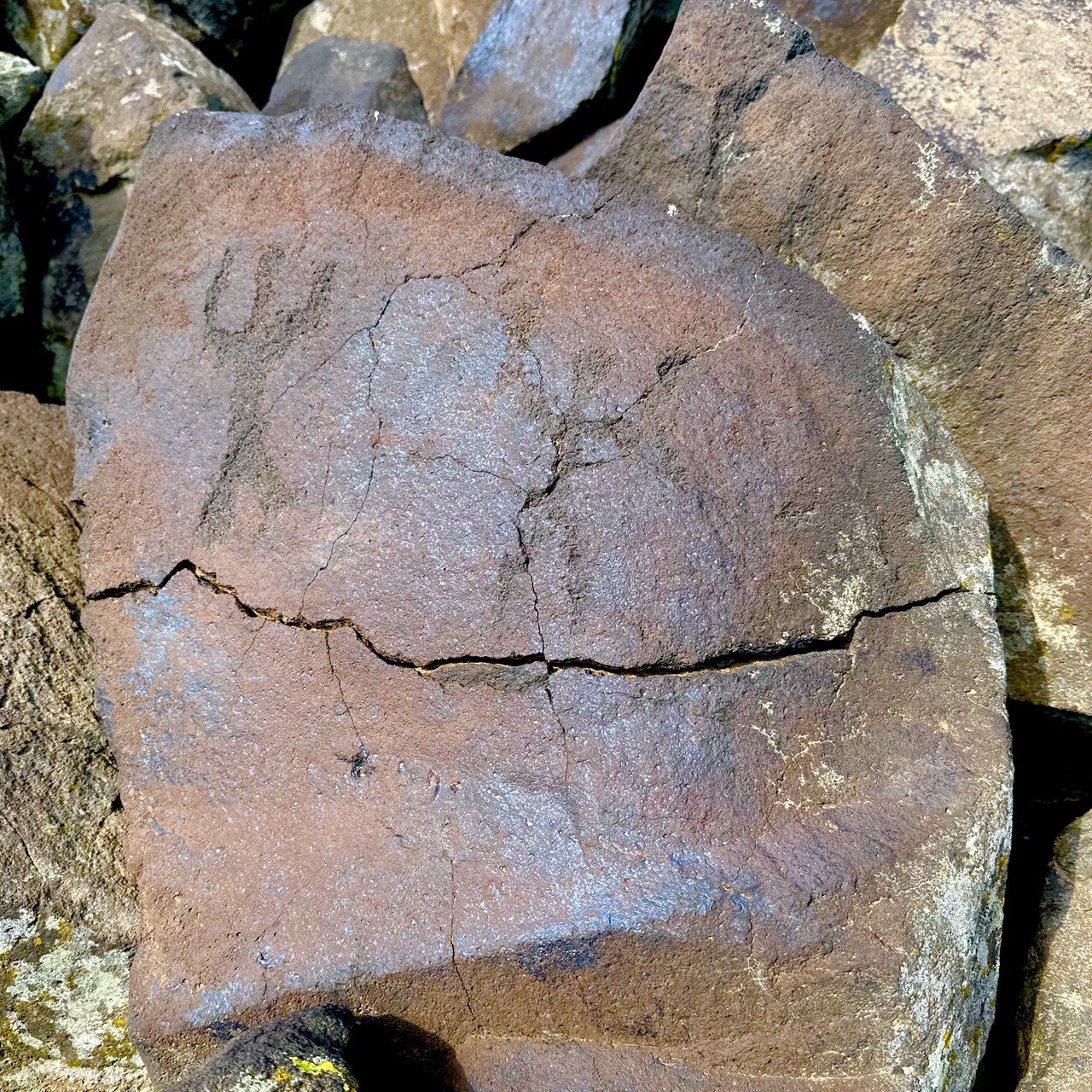 Джип тур на вулкан Аждаак (3/16)