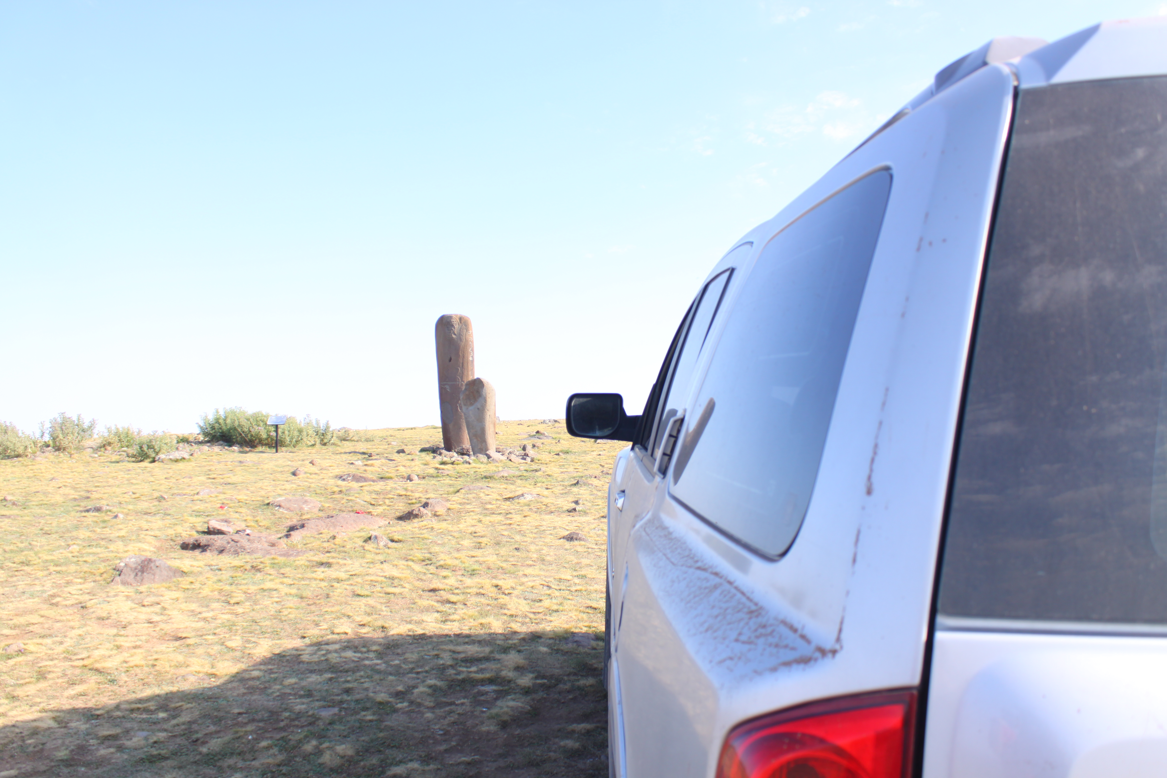 Джип тур на вулкан Аждаак (2/16)