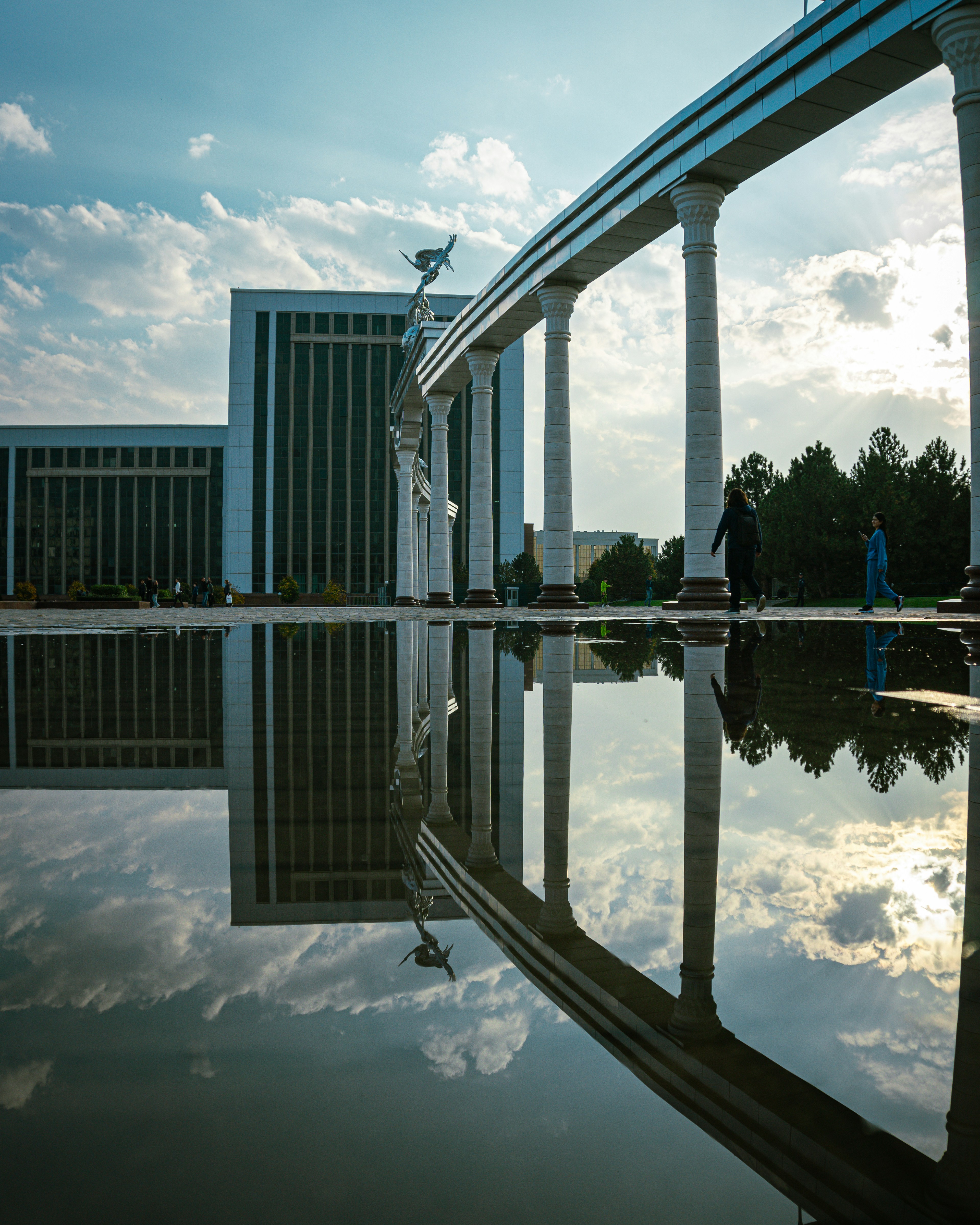 Жемчужины Узбекистана за 5 дней: Ташкент, Бухара, Самарканд (11/20)
